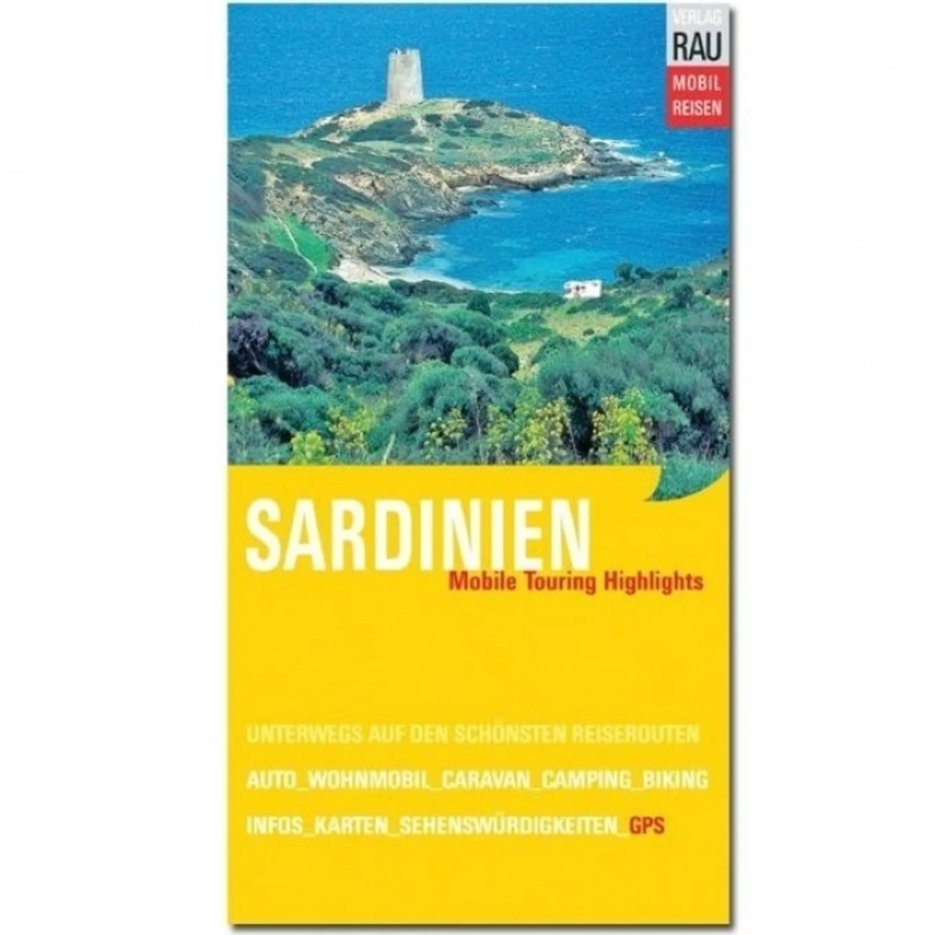 Carnet de route Sardaigne