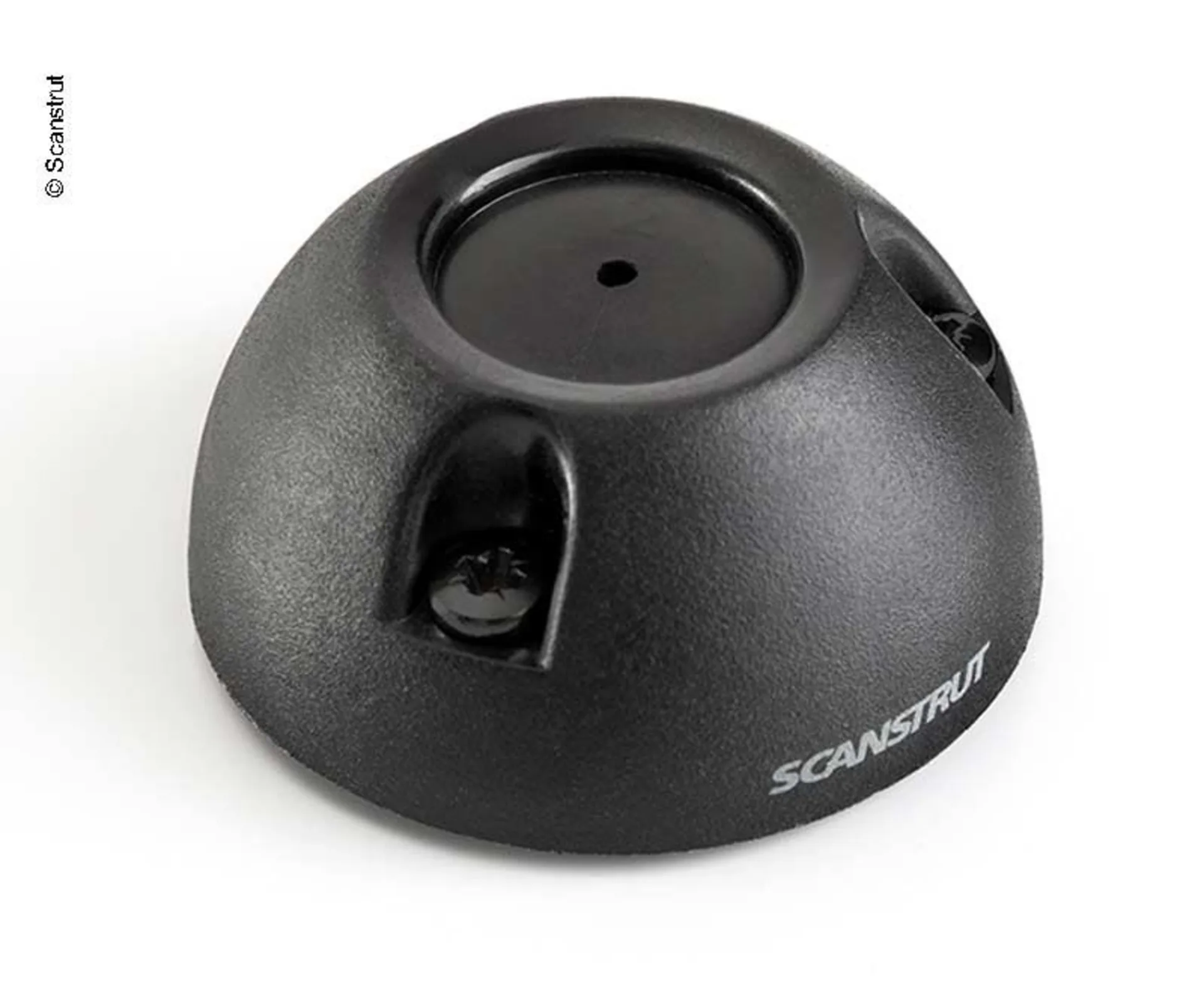 Scanstrut Dachdurchführung Kunststoff 2-8m - Horizontal, schwarz