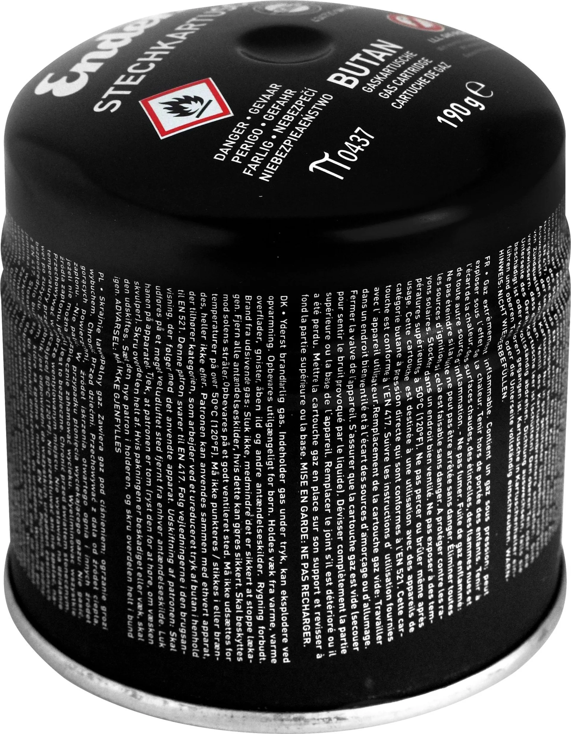 Cartouche de gaz à piquer Enders 190 g Cartouche de gaz à piquer Enders 190 g