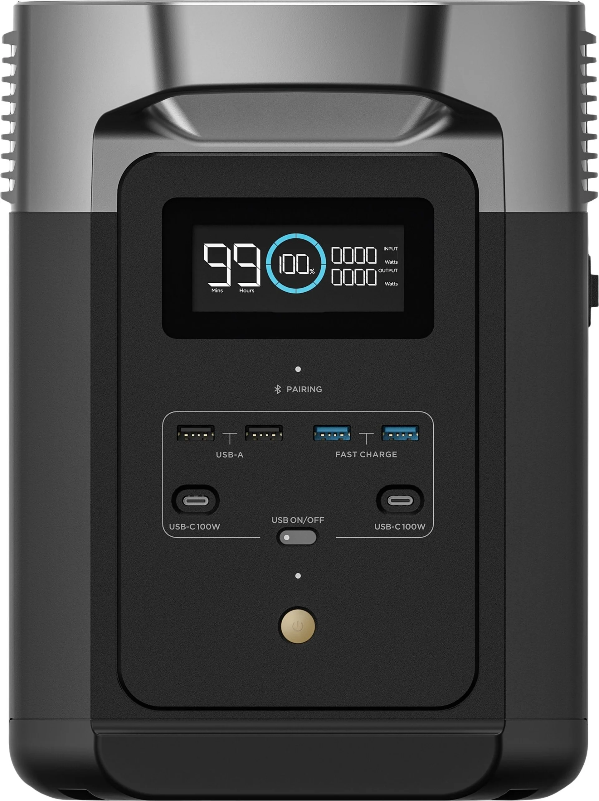 EcoFlow Delta 2 Portable Powerstation 1 kWh