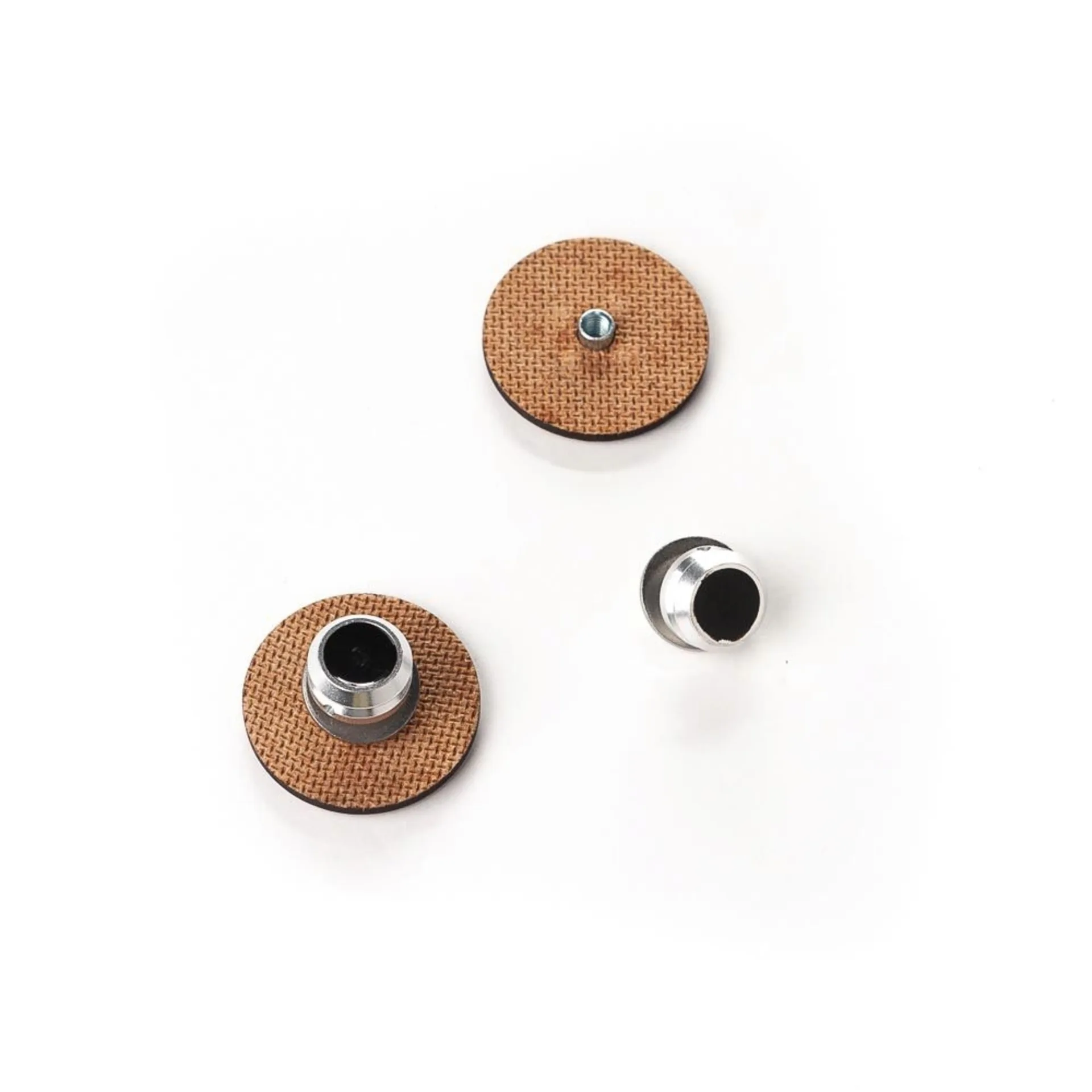 Easygoinc. Kit de fixation vanBAG et vanPOCKET - Montage - 3 à 6 mm