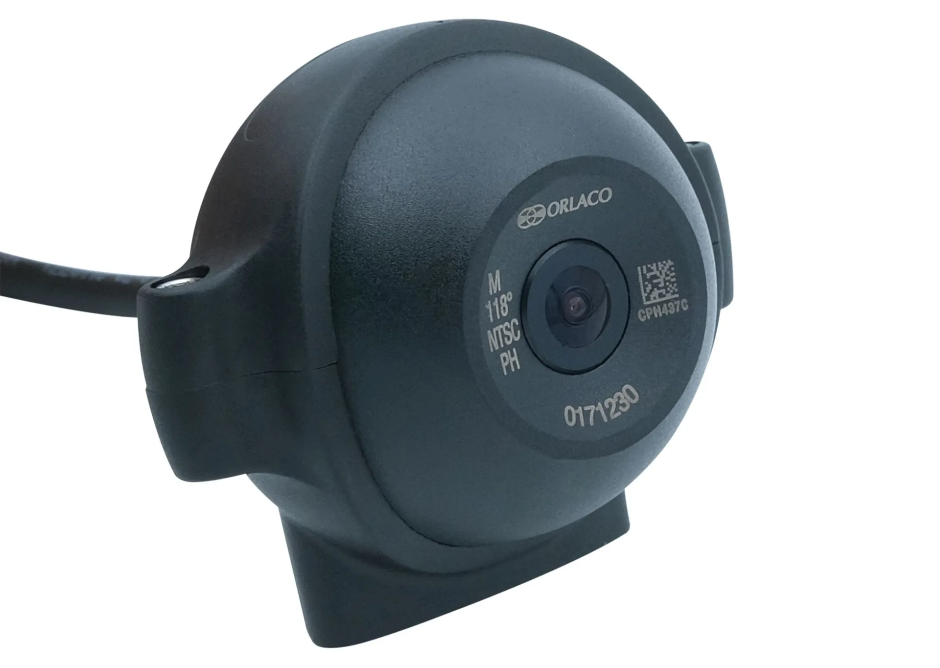 Orlaco Kompaktkamera FAMOS, 118°, NTSC, Mirror Orlaco Kompaktkamera FAMOS, 118°, NTSC, Mirror