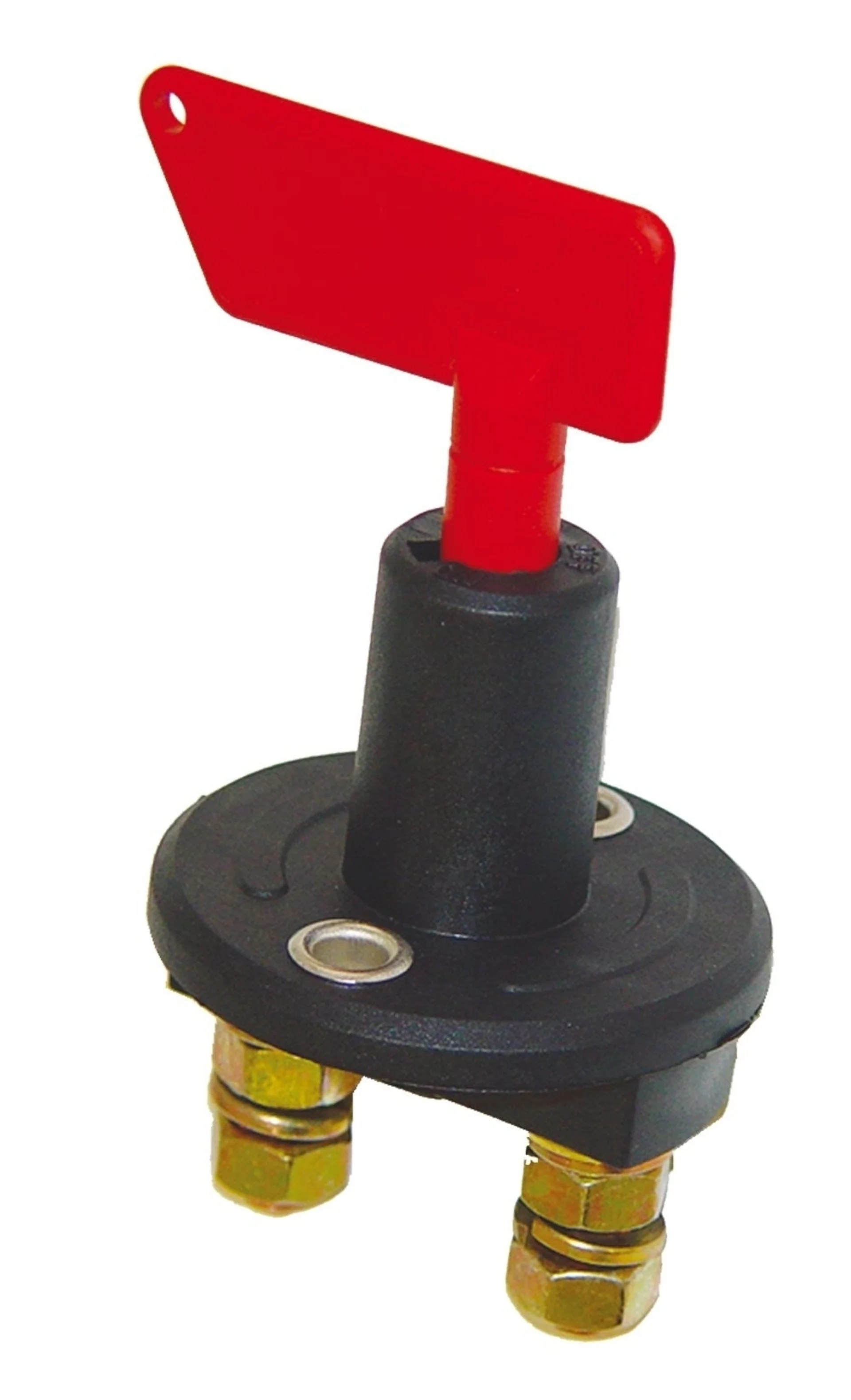 Hella - Batterie-Hauptschalter 100A max. 24V / 2 x M10 Hella - Batterie-Hauptschalter 100A max. 24V / 2 x M10