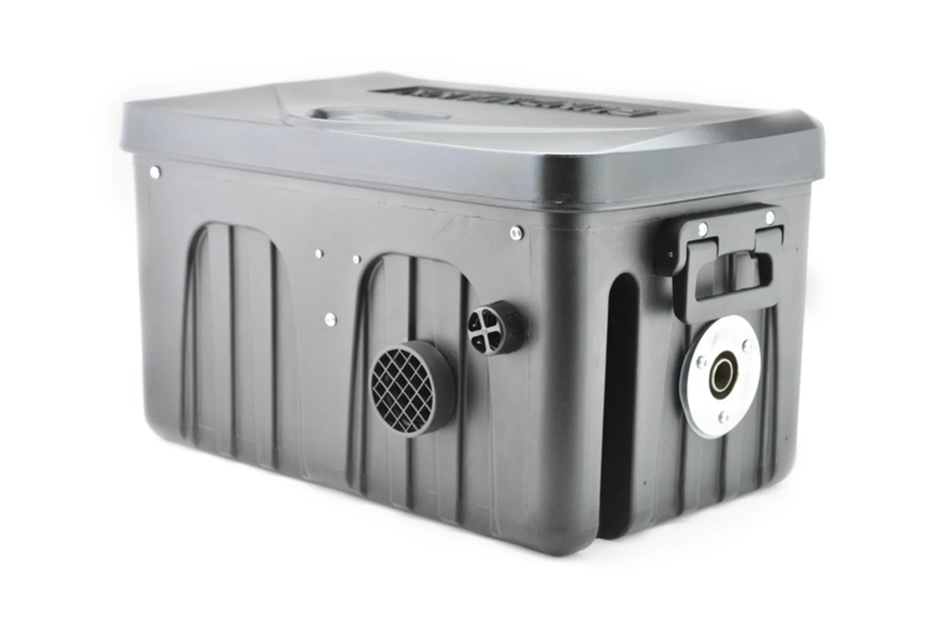 Autoterm Air 2D Chauffage mobile sur pied et pour tente de toit avec réservoir de diesel et batterie