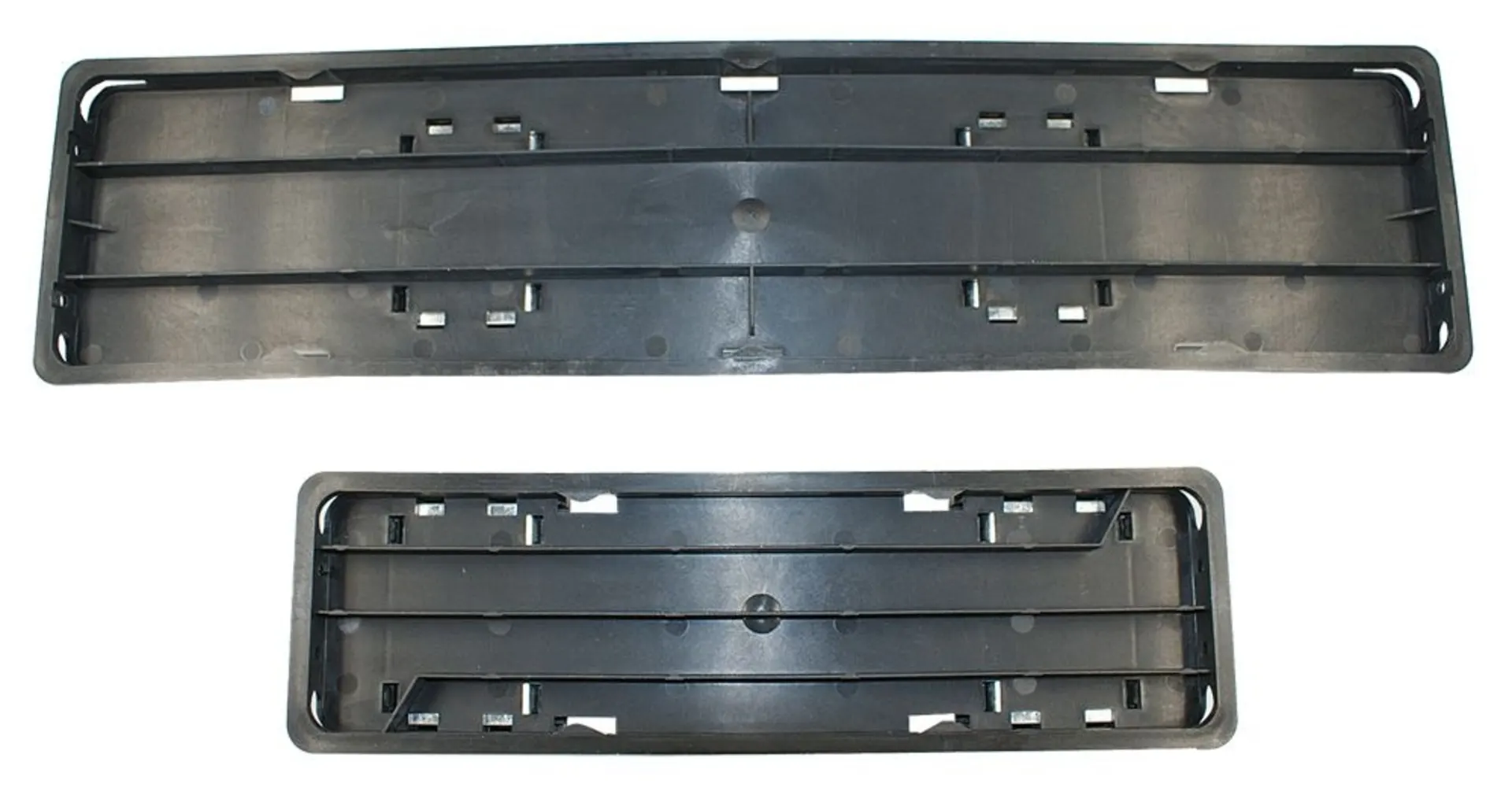 Porte-numéros de garage Multifix 2 format long