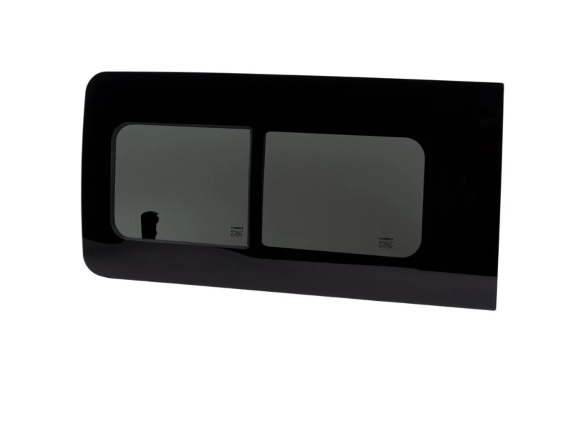 Echtglas Schiebefenster für Citroen Jumpy 3 / Spacetourer, ab Bj. 2016
