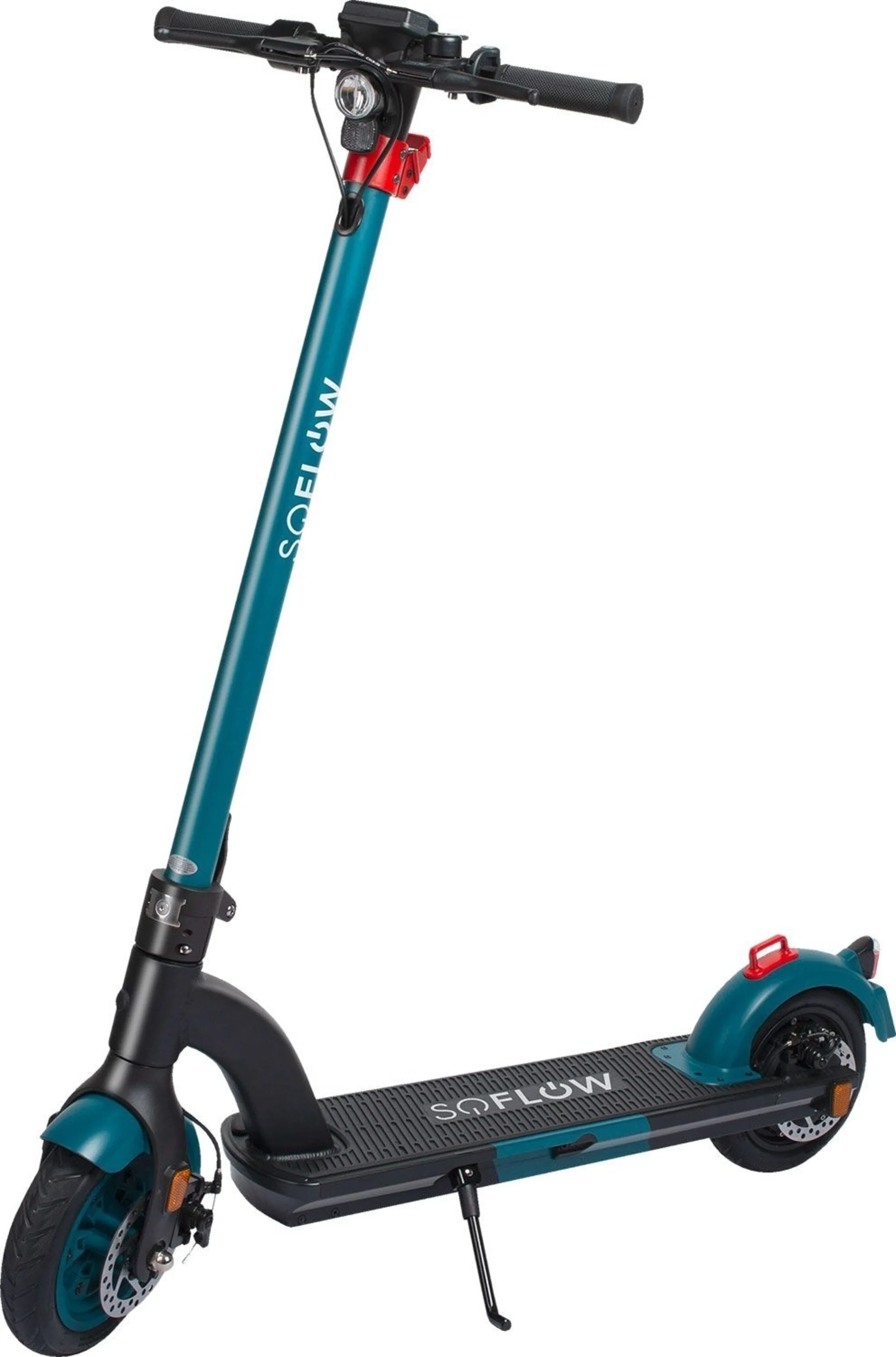 SoFlow S04 klappbarer E-Scooter / Elektroroller mit Straßenzulassung