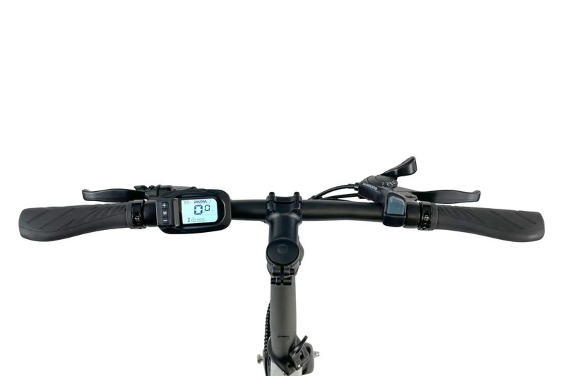 Blaupunkt E-Bike faltbar HENRI - 20 Zoll Falt E-Bike in sportlichem Look