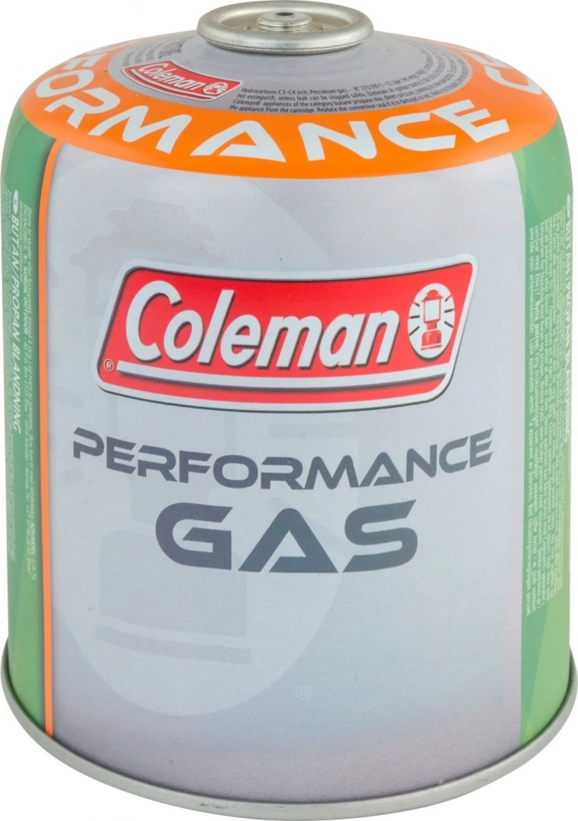 Cartouche à visser Coleman Performance C500, 440g Ga