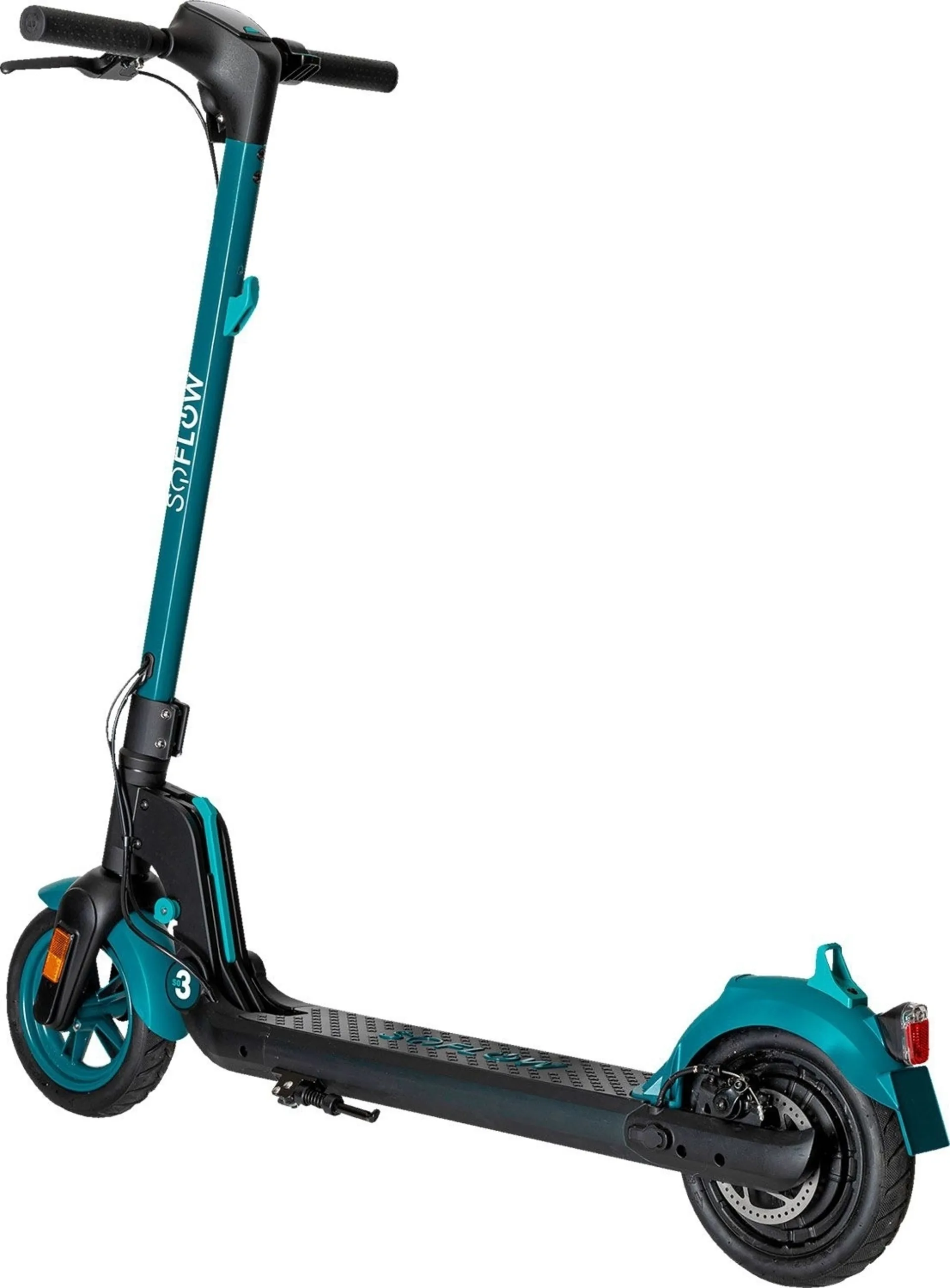 SoFlow S03 scooter électrique pliable / trottinette électrique