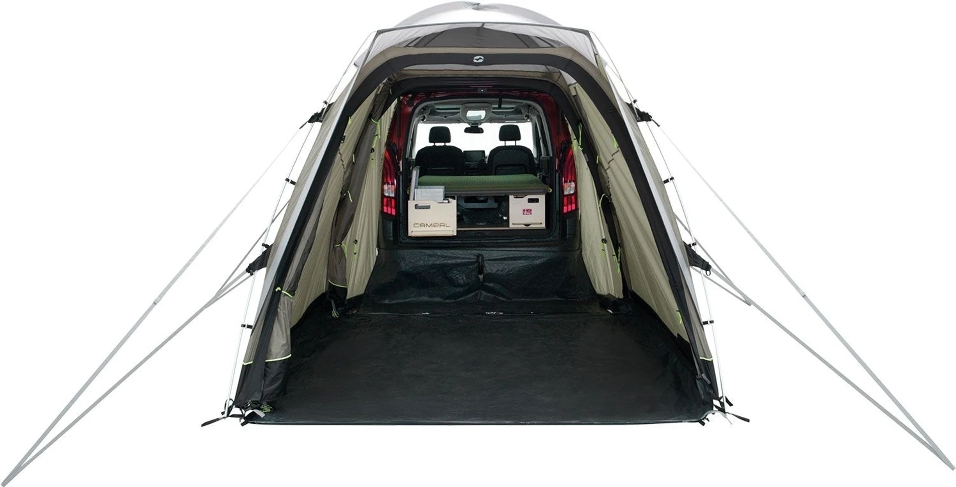 Outwell Beachcrest Heckzelt
