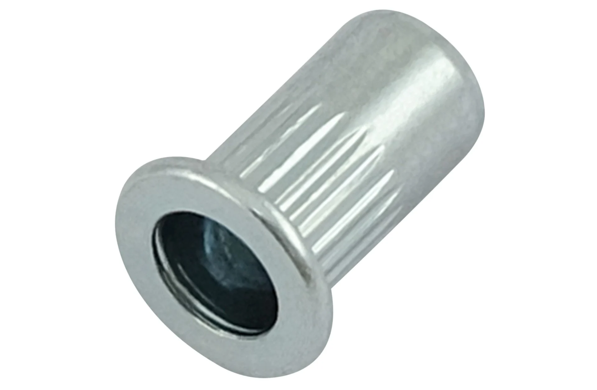 Blindnietmutter Stahl verzinkt M5 Go-Nut 6.9 x 10 mm Klemmbereich 0.5 - 3.0 mm Blindnietmutter Stahl verzinkt M5 Go-Nut 6.9 x 10 mm Klemmbereich 0.5 - 3.0 mm