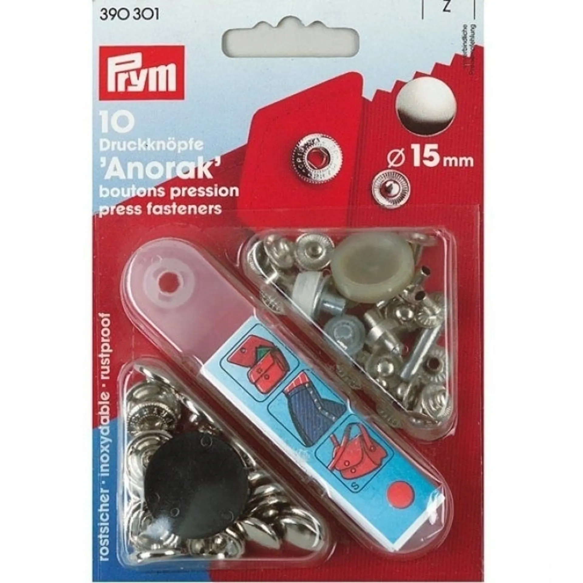 PRYM Druckknopf-Set