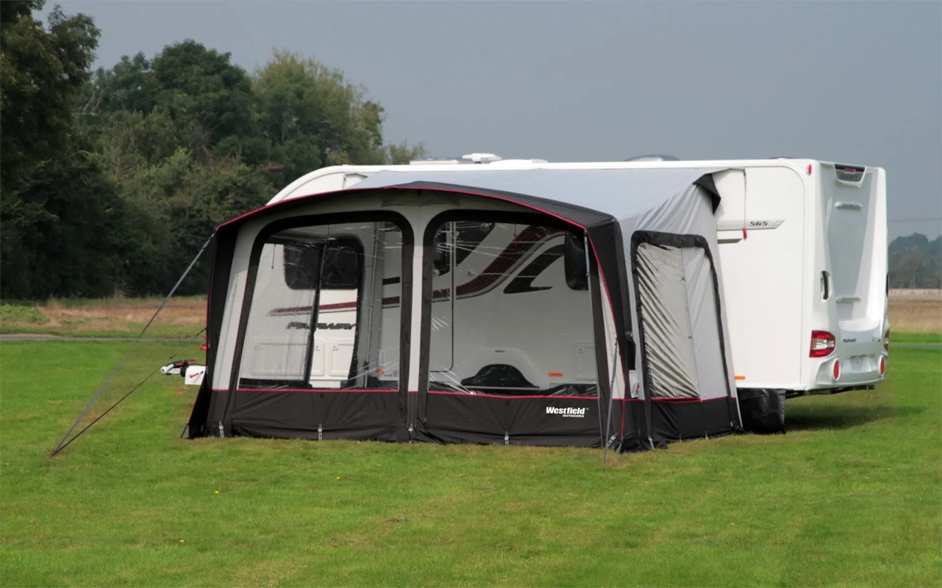 Westfield Omega 450 Reisevorzelt