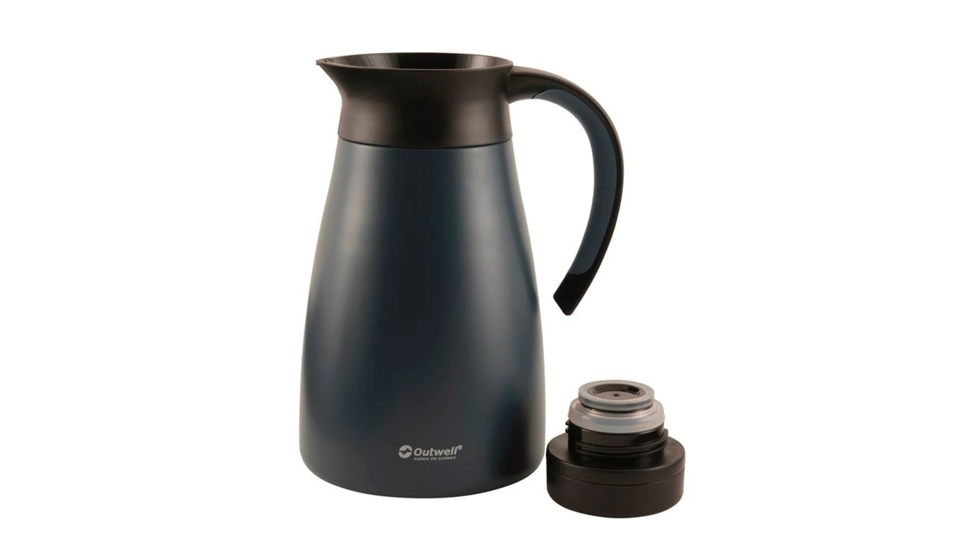 Outwell Bouteille Tisane Vacuum Jug Pot pour thé ou café 1,5 litre