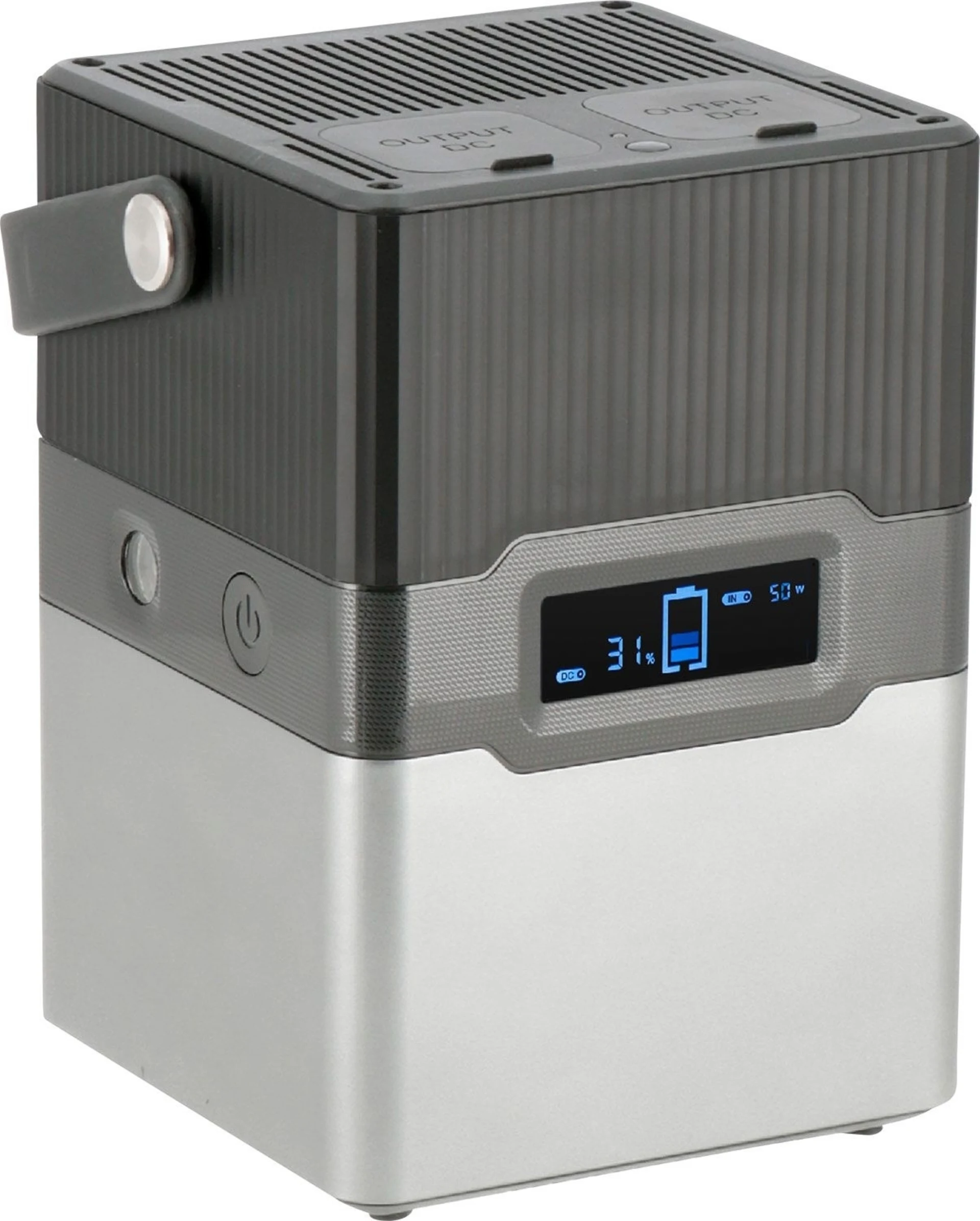 Mestic MPP-20 Power Pack tragbarer Energiespeicher