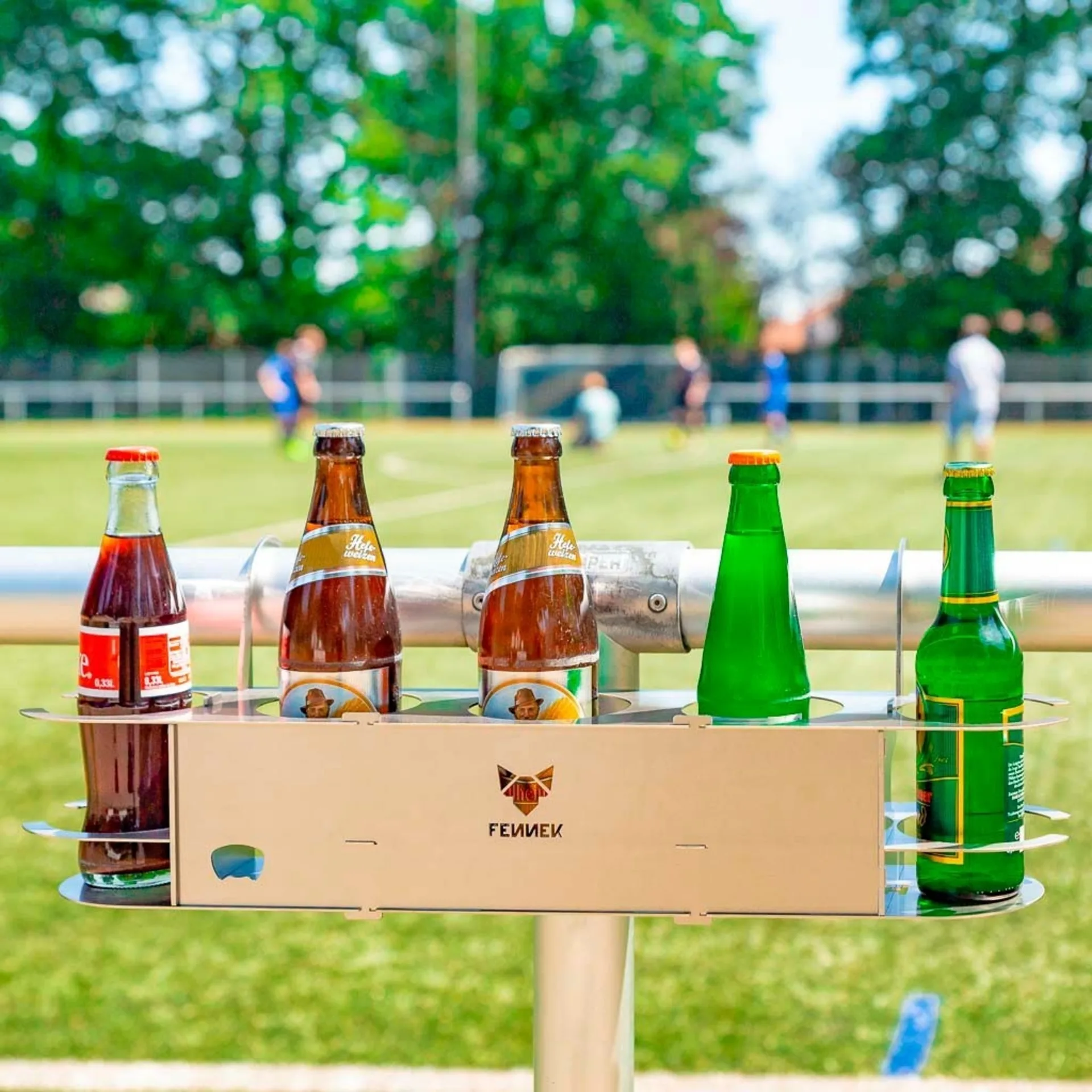 Porte-boissons Fennek KEEP5R pour 5 boissons