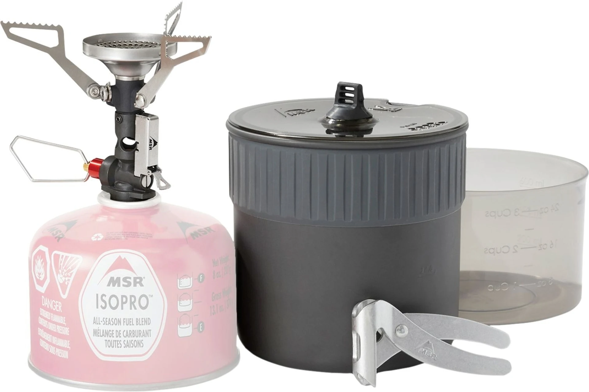 MSR PocketRocket Deluxe Stove Kit