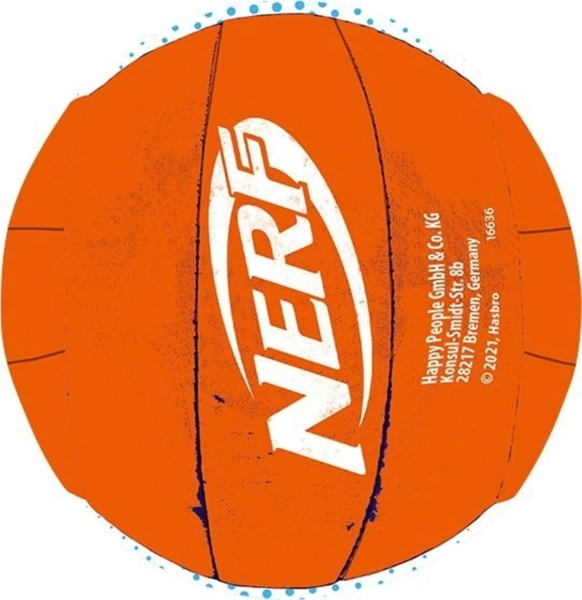 Nerf Neopren Miniball Gr. 2