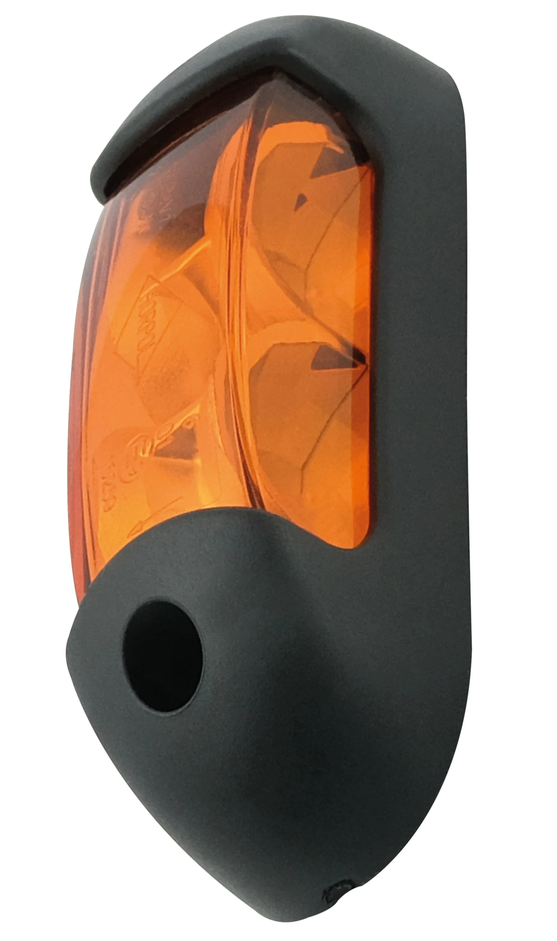 Horpol - LED-Blinkleuchte Kat. 6 110 x 30 x 28 mm, 12/24 V, IP68
