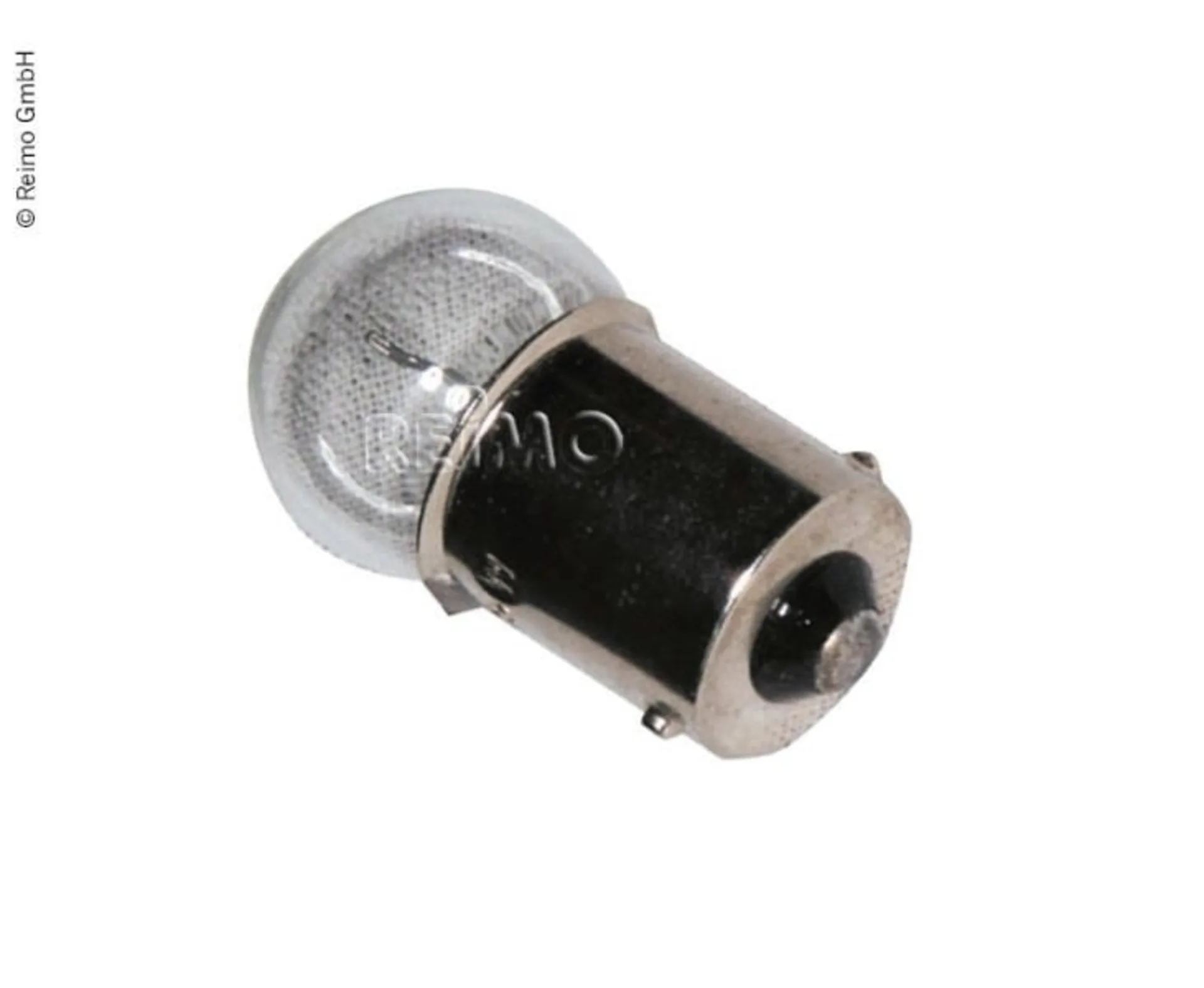 Ampoule BA 15 S / 12 V / 10 W