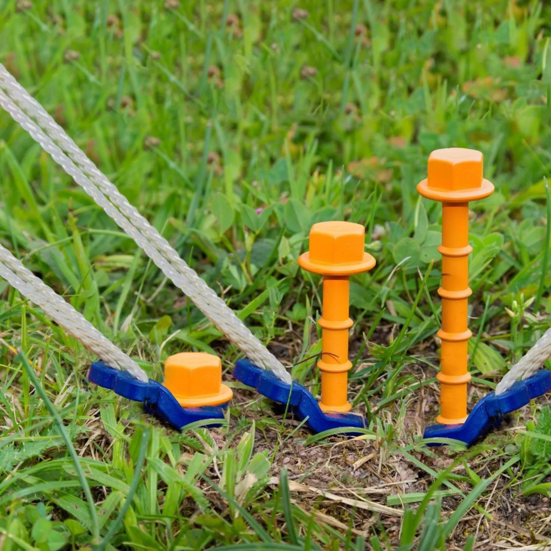 Peggy Peg Schraubheringe Normal (N) 20 cm 12er Set (PP02)