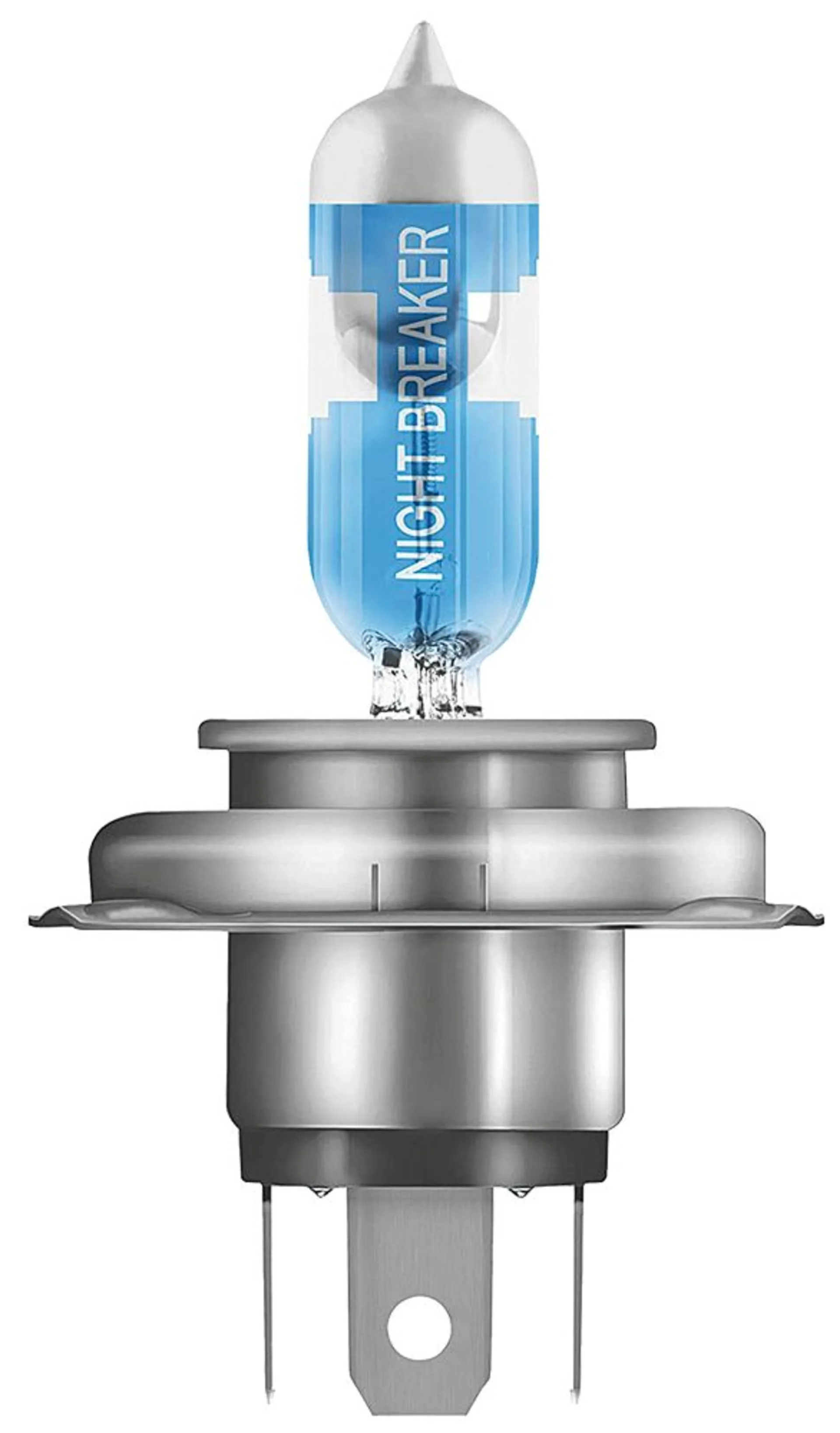 2 x Osram Night Breaker LASER H4 12 V 60 / 55 W12 V 12 V 60 / 55 W, plus 150% mehr Licht 2 x Osram Night Breaker LASER H4 12 V 60 / 55 W12 V 12 V 60 / 55 W, plus 150% mehr Licht