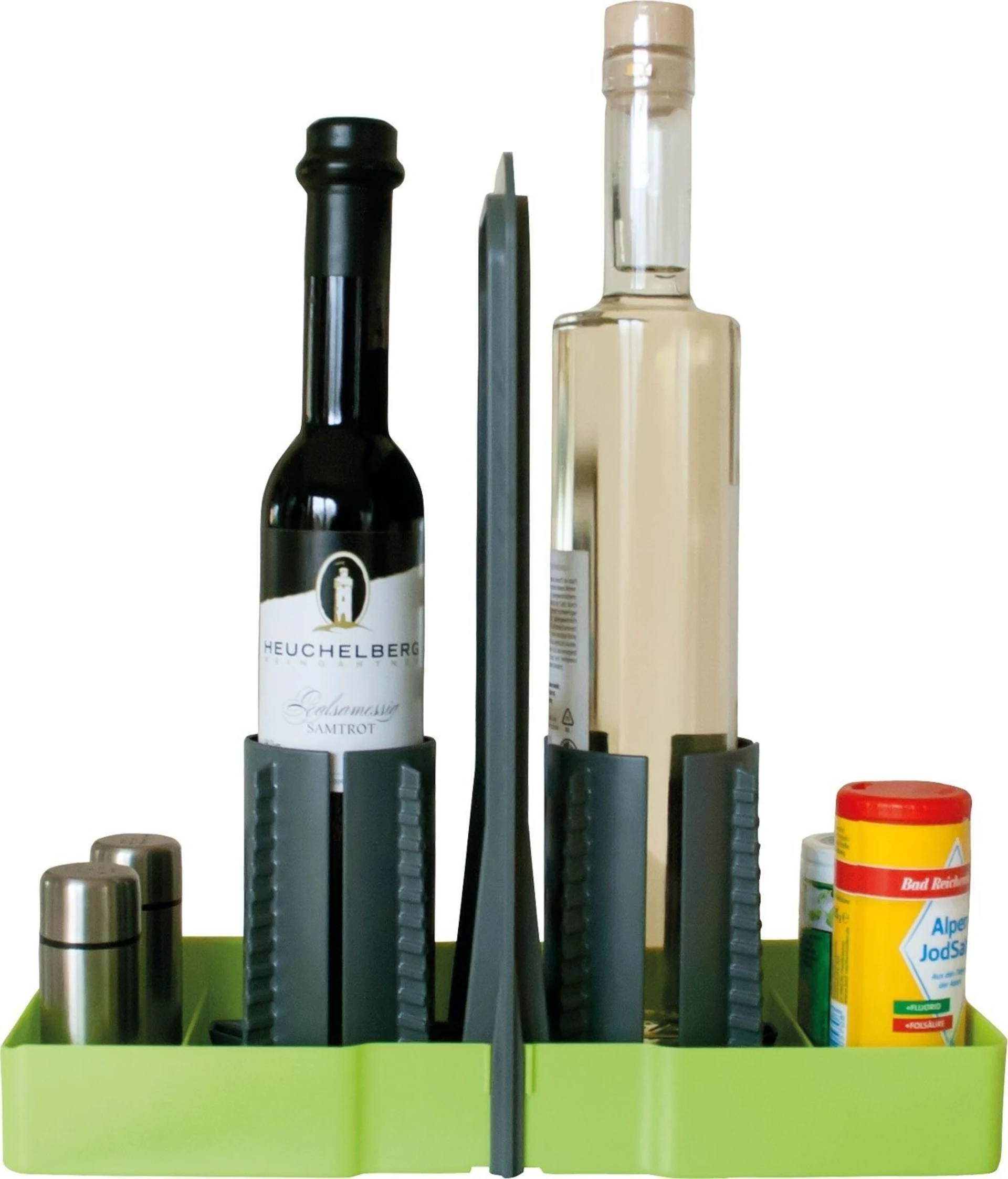 Purvario by Dörr Multi Tray Oele Porte-bouteilles Pure Lemon