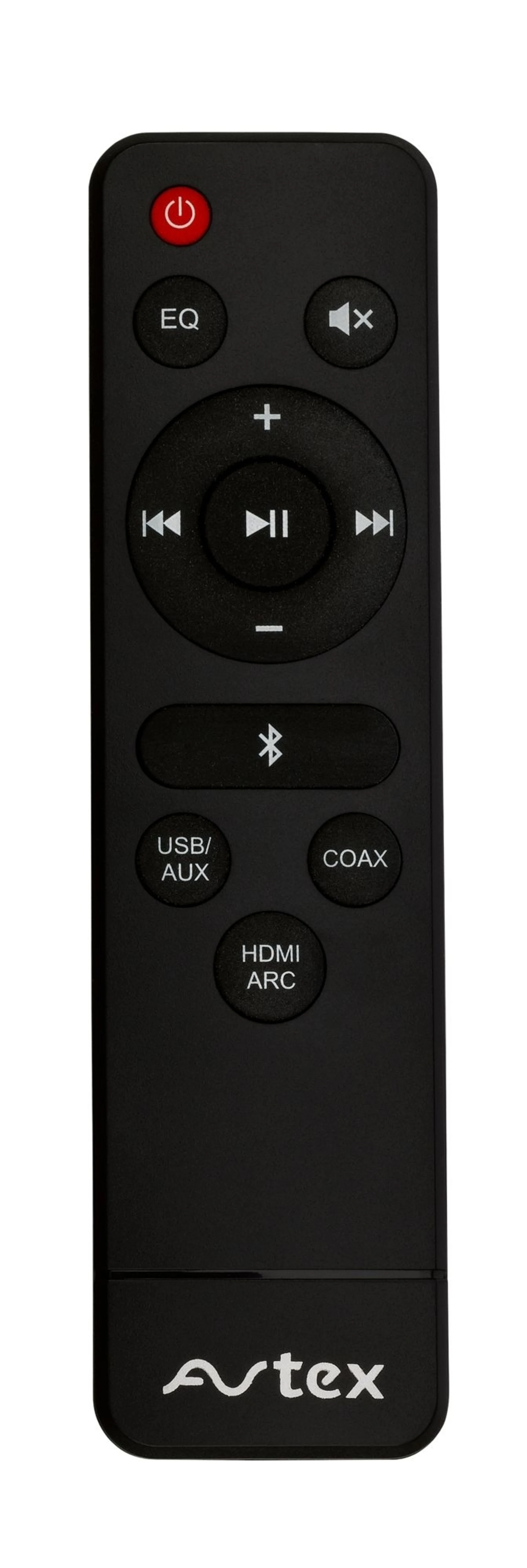 Avtex SB195T Soundbar mit Bluetooth 2 x 10 W