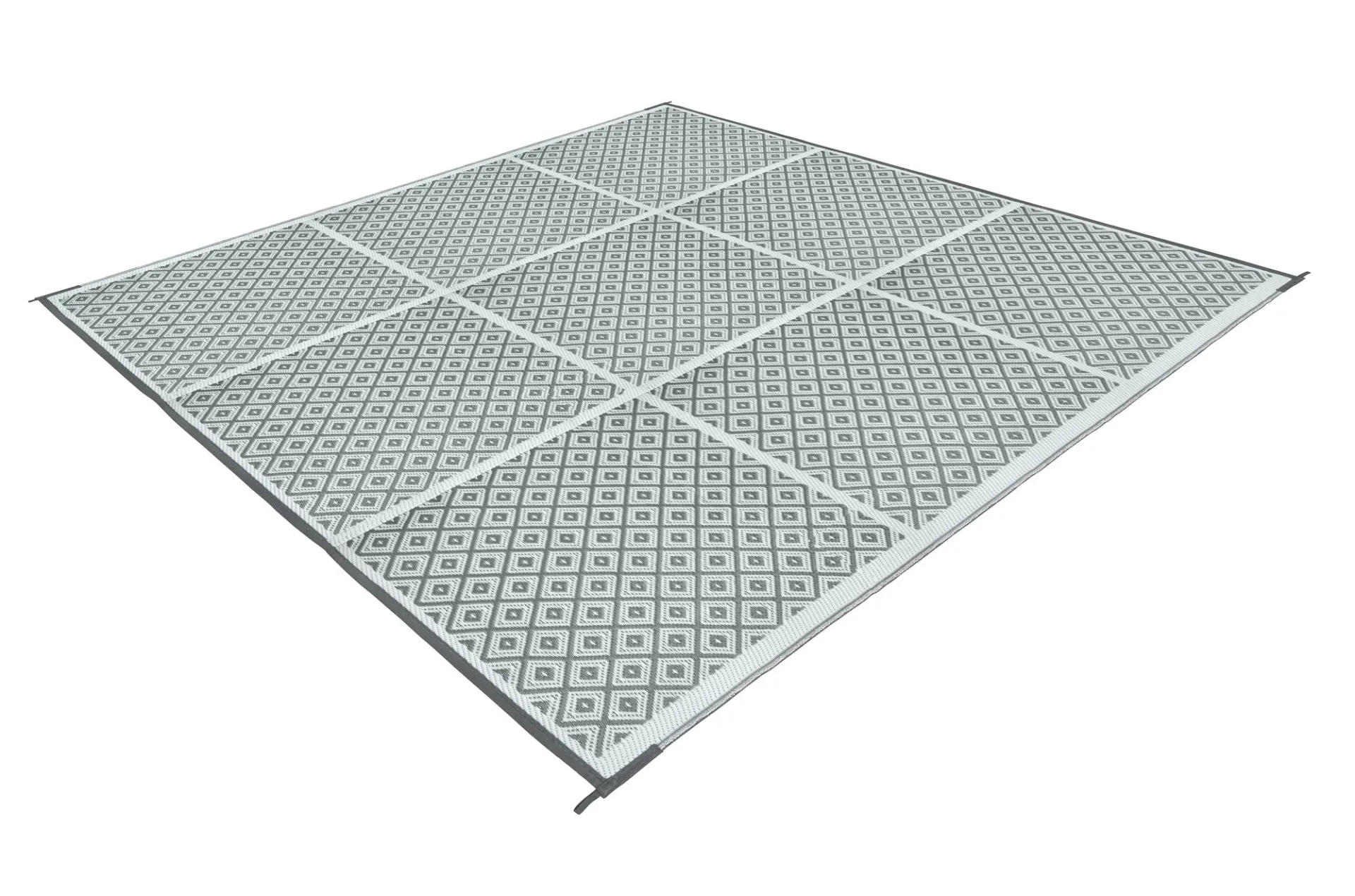 Berger Square Outdoormatte / Vorzeltteppich 250 x 250 cm