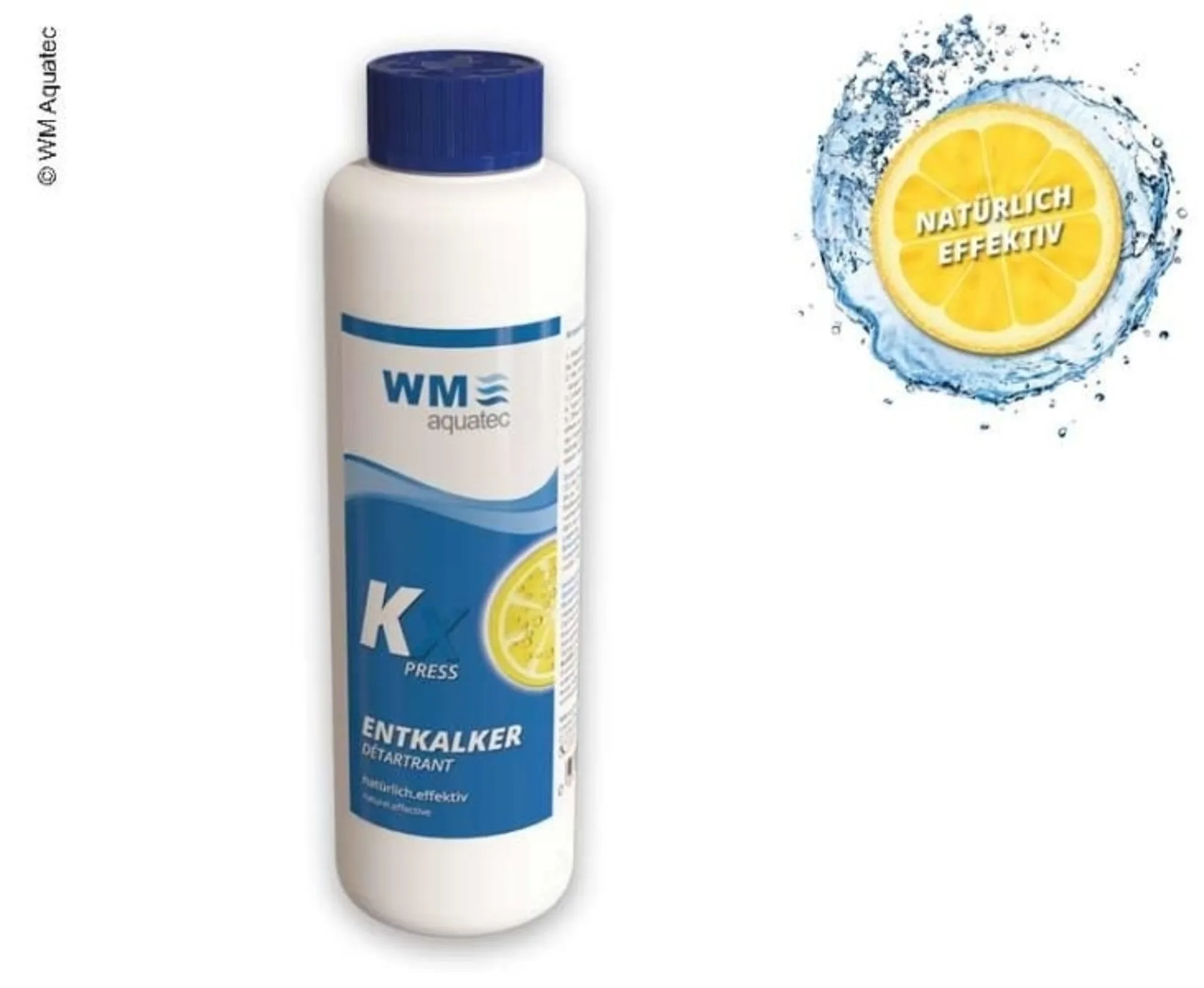 Détartrant KXpress b.120L Détartrant KXpress b.120L