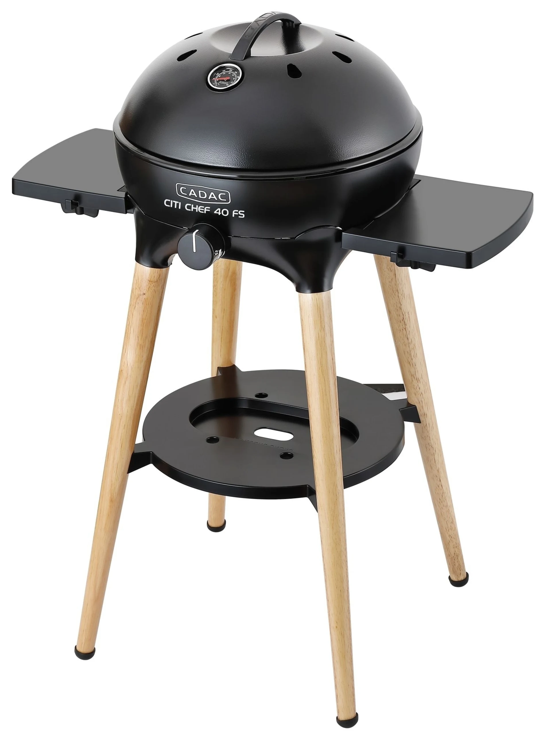 Cadac Citi Chef 40 Schwarz, 30mbar
