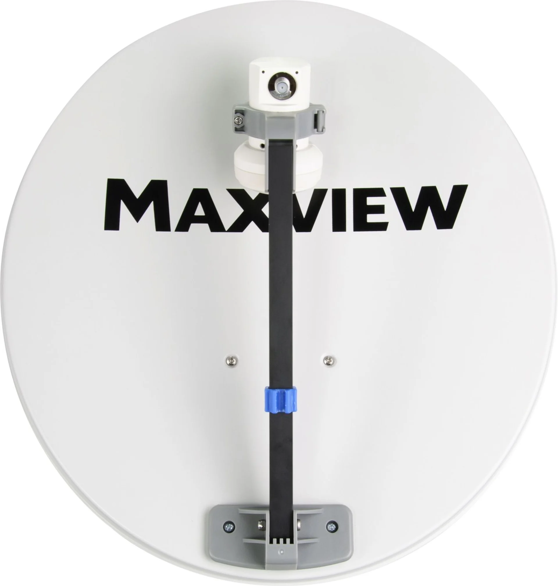 Maxview EasyFind Remora Pro Mobile Camping Sat-Anlage Komplettset inkl. 24" LED Fernseher