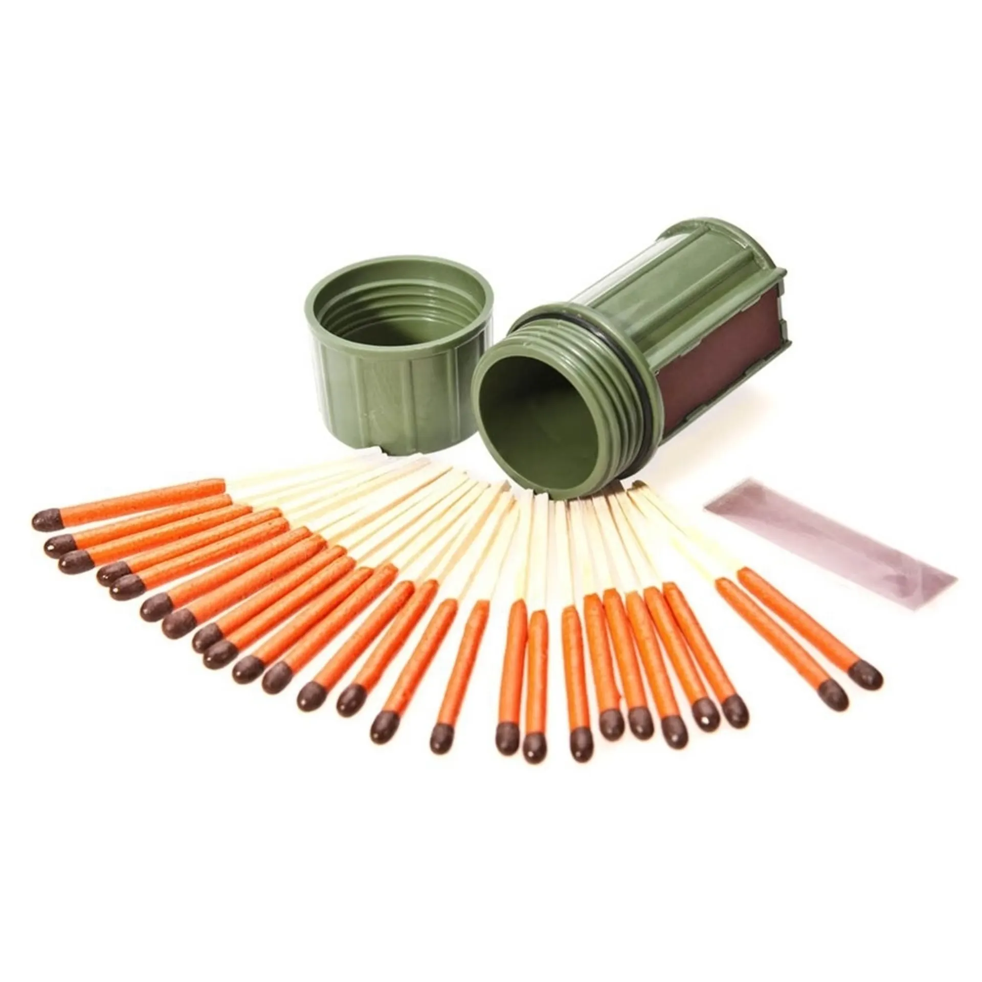 Stormproof Match Kit Green UCO