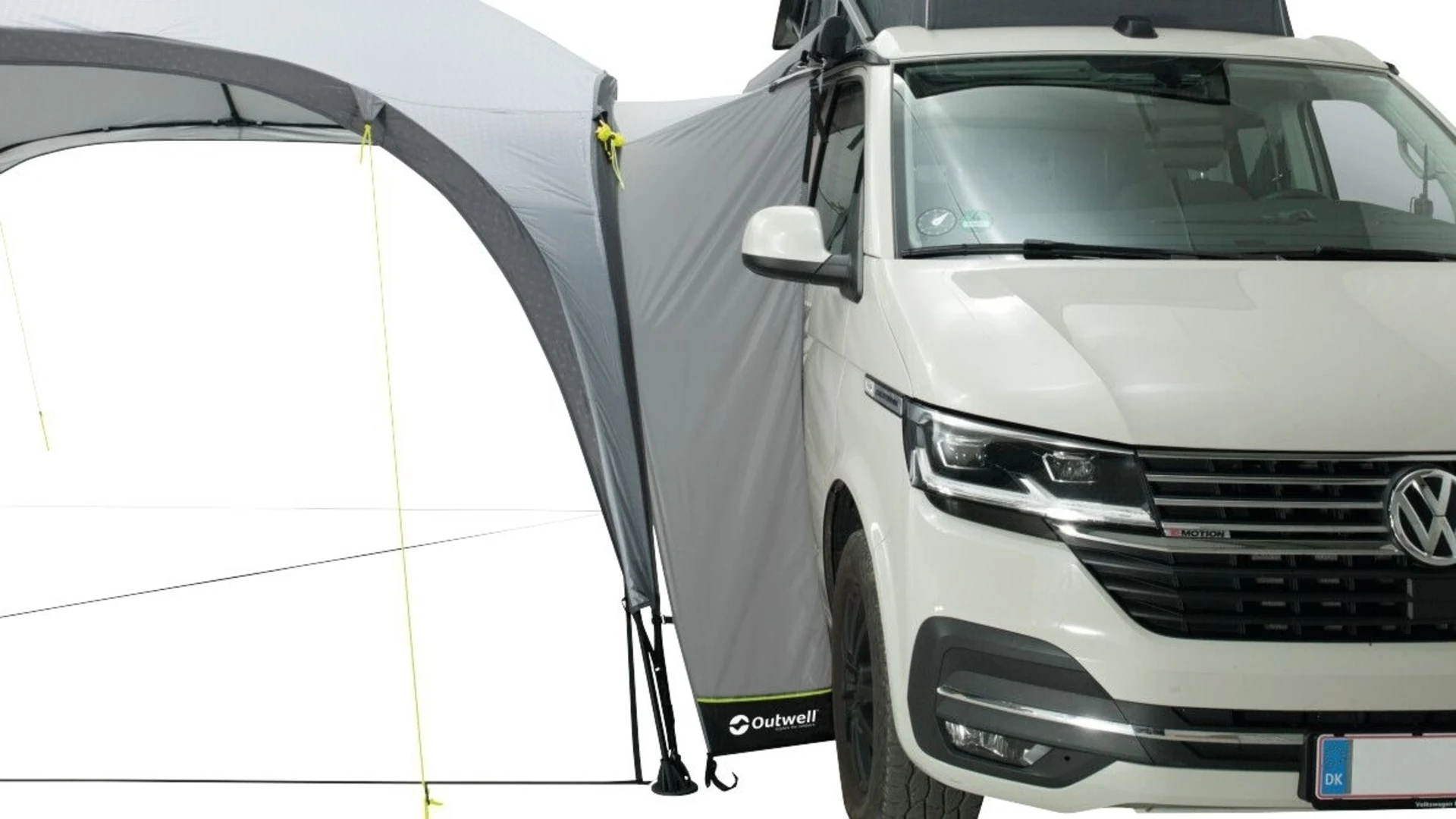 Zelt Lounge Vehicle Connection Schleuse XL