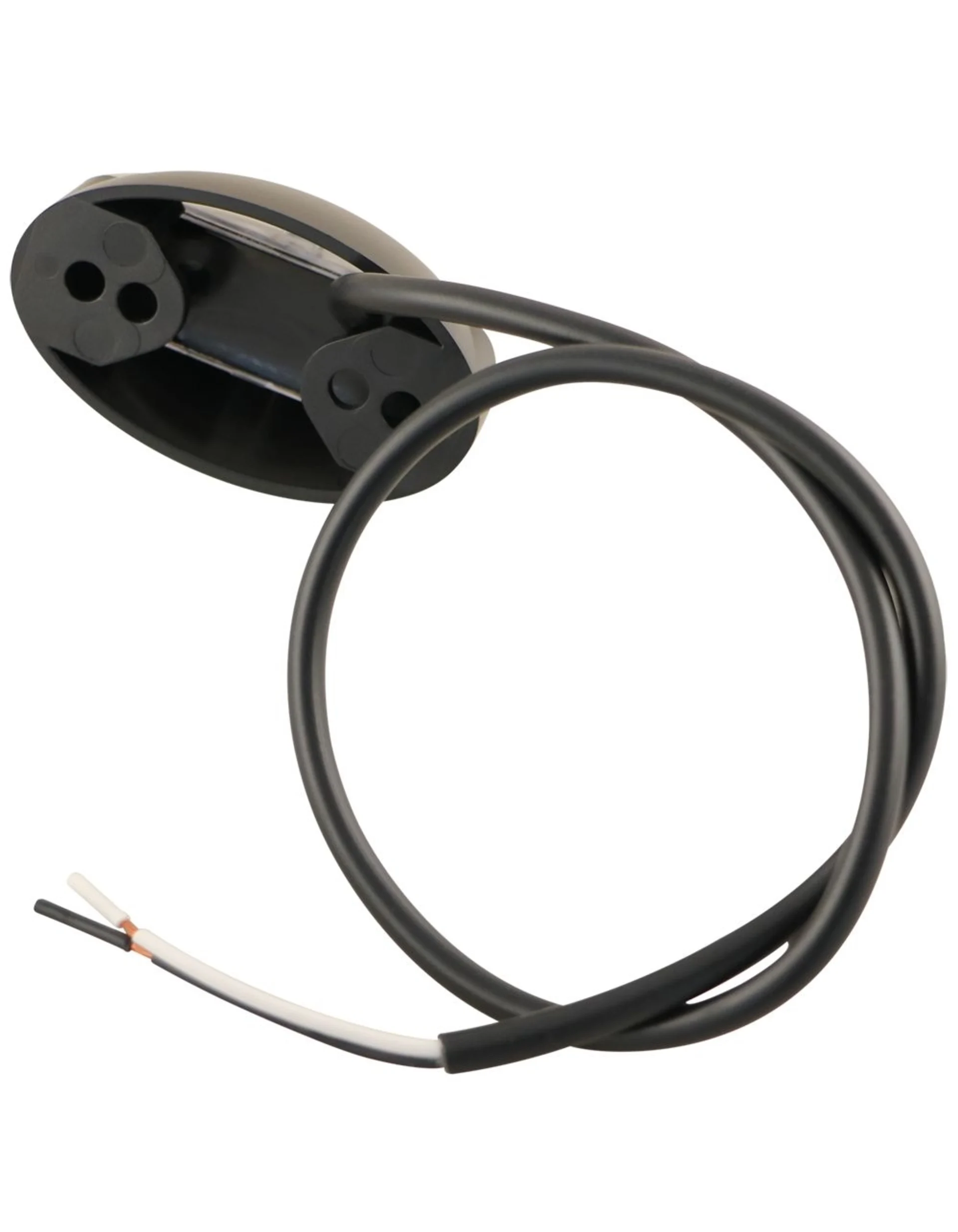 GEKA - Lampe de position LED blanche 12/24V GEKA - Lampe de position LED blanche 12/24V