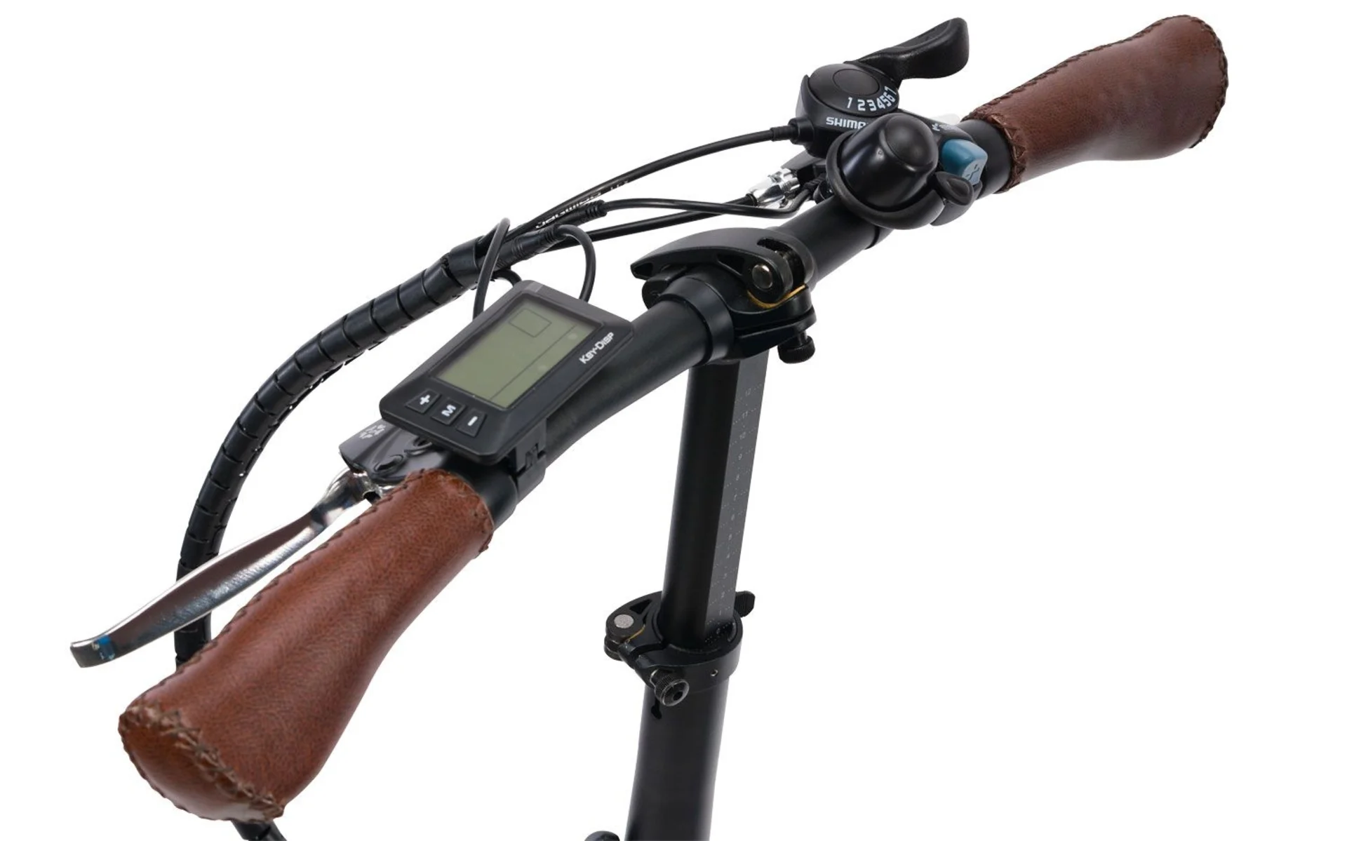 Blaupunkt E-Bike Klapprad Clara 390