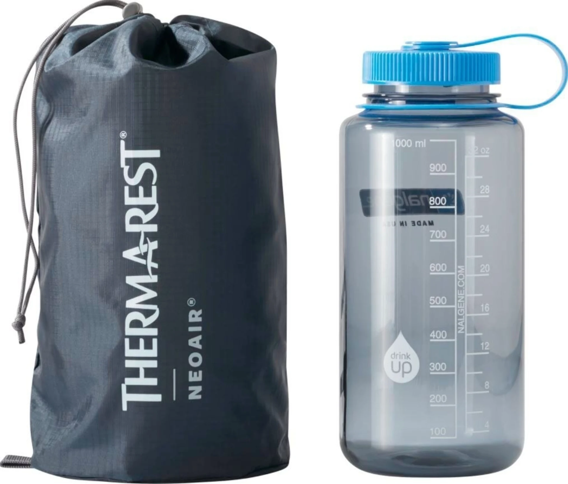 Therm-a-Rest NeoAir Topo Luxe Balsam Isomatte X-Large