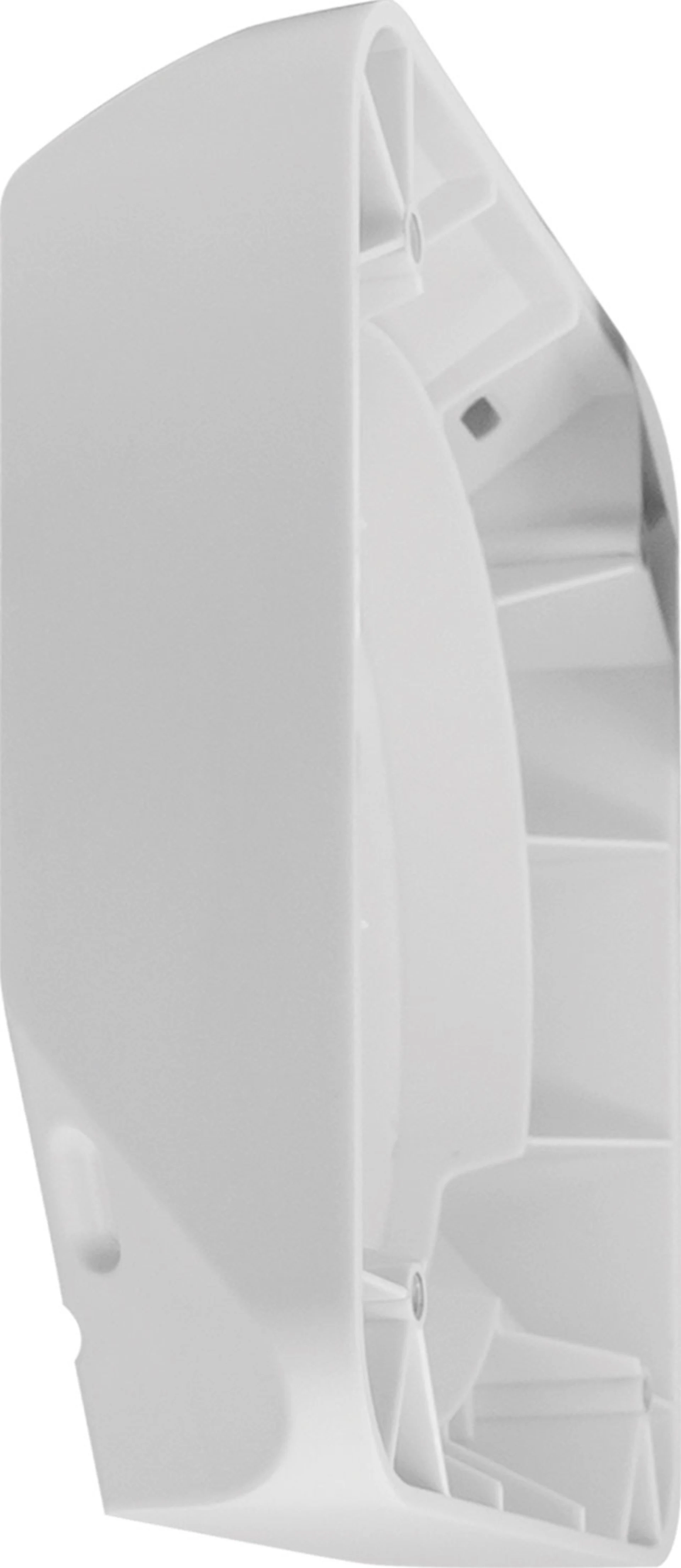 Fusion série SM Entretoises pour coins de toit blanc