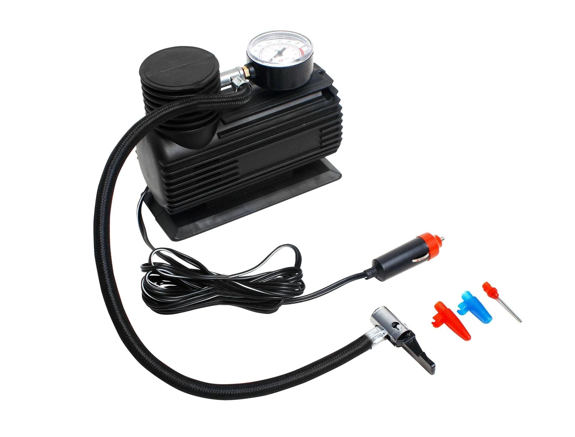 Eufab Mini Kompressor 12 V