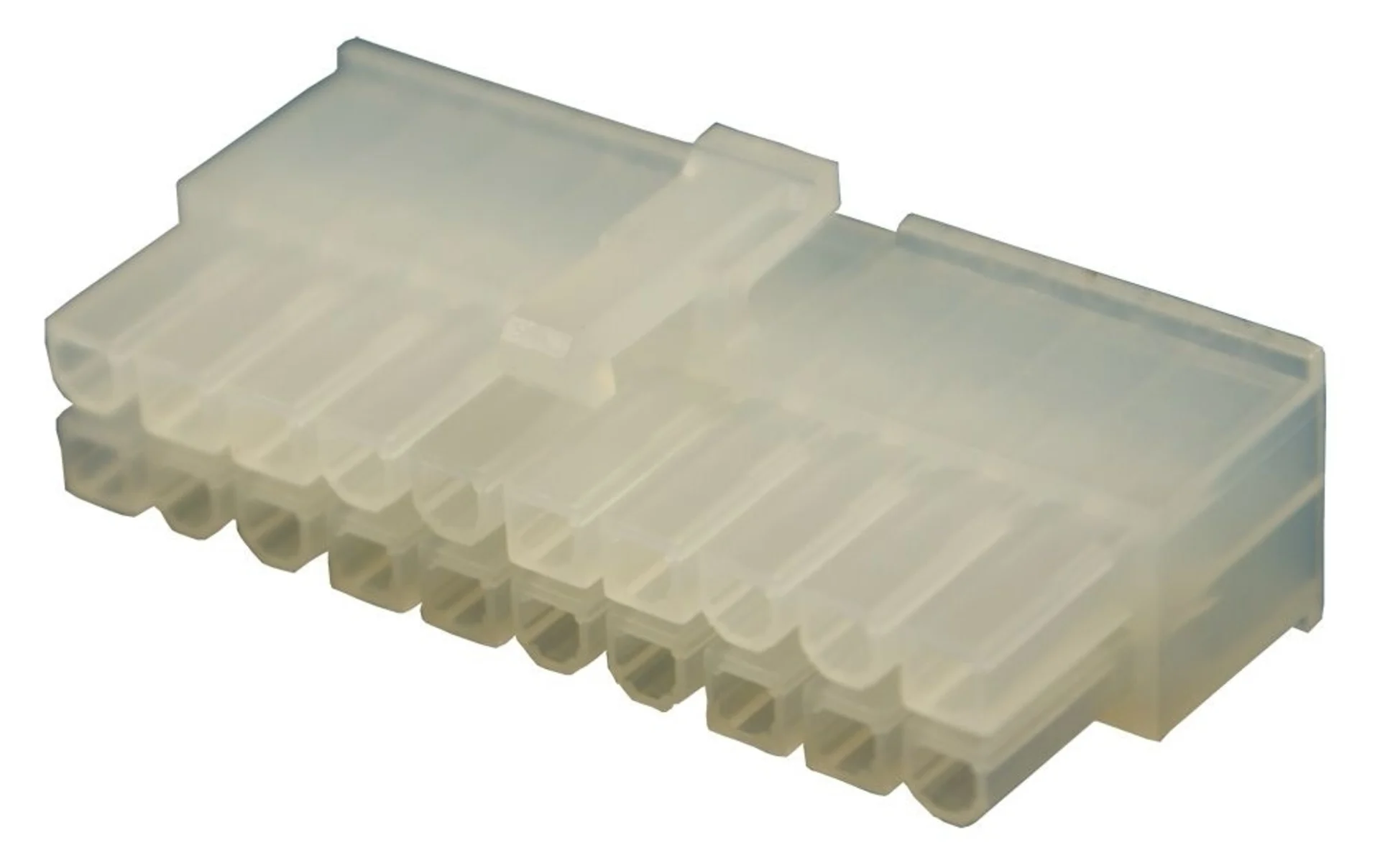 Molex - MINI-FIT Stecker 20-pol 20-pol / Kabelschuh dazu MFKS1 Molex - MINI-FIT Stecker 20-pol 20-pol / Kabelschuh dazu MFKS1