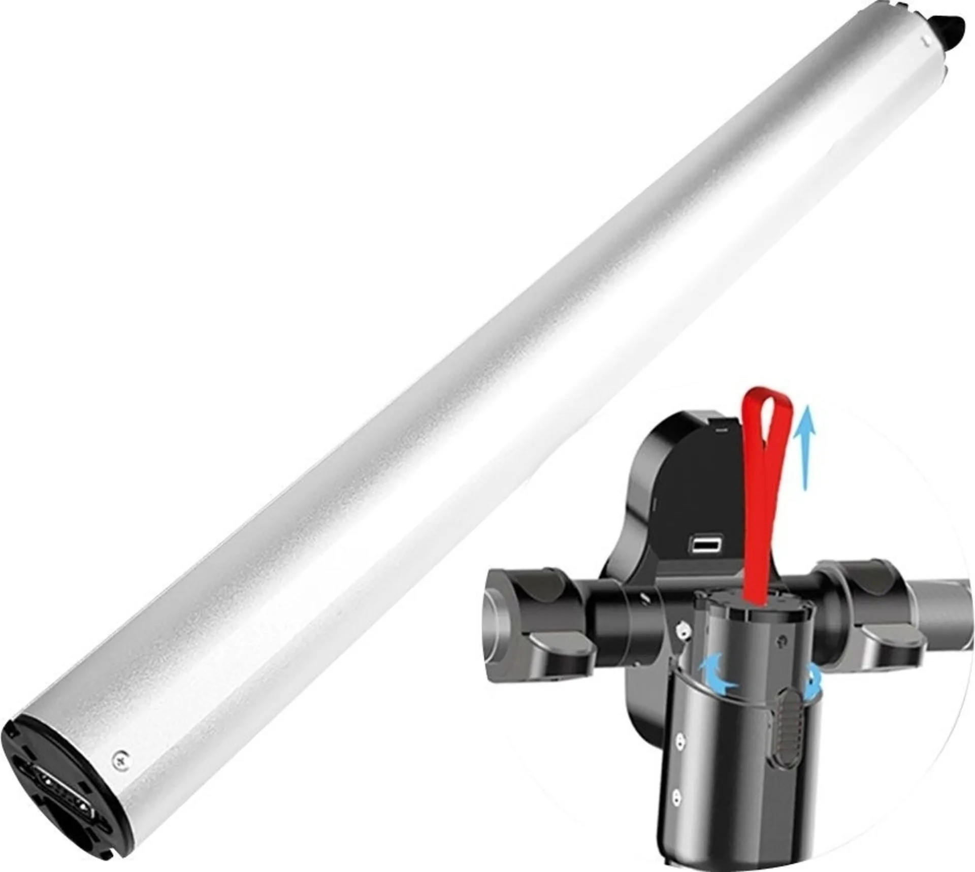 EM2GO FW106ST Ersatz-Akku für E-Scooter 36 V / 5,2 EM2GO FW106ST Ersatz-Akku für E-Scooter 36 V / 5,2