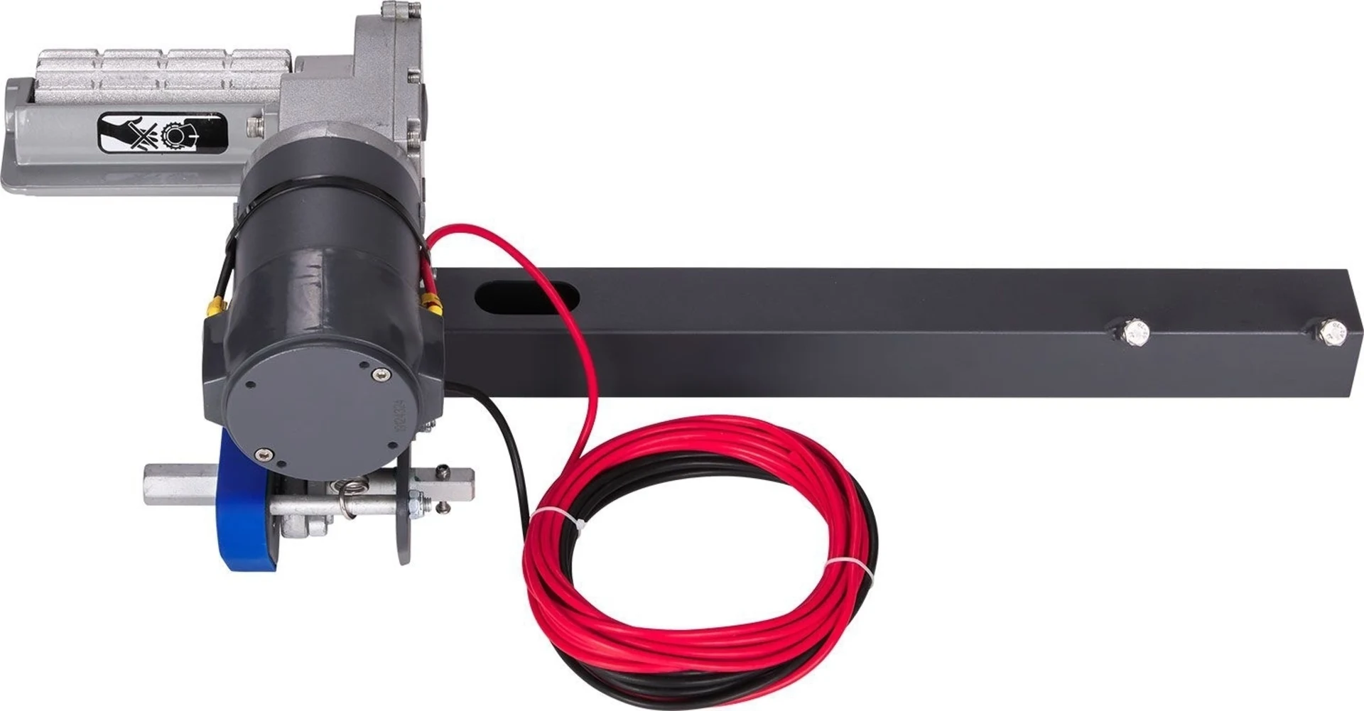 Berger Titanium Rangierhilfe Einachser