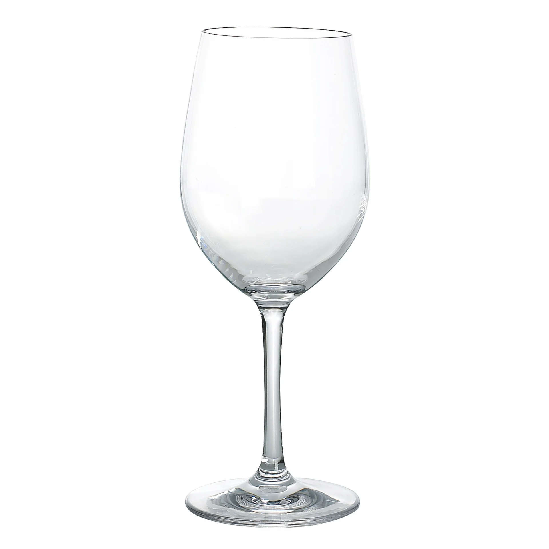 Weisswein Glas blow 2er