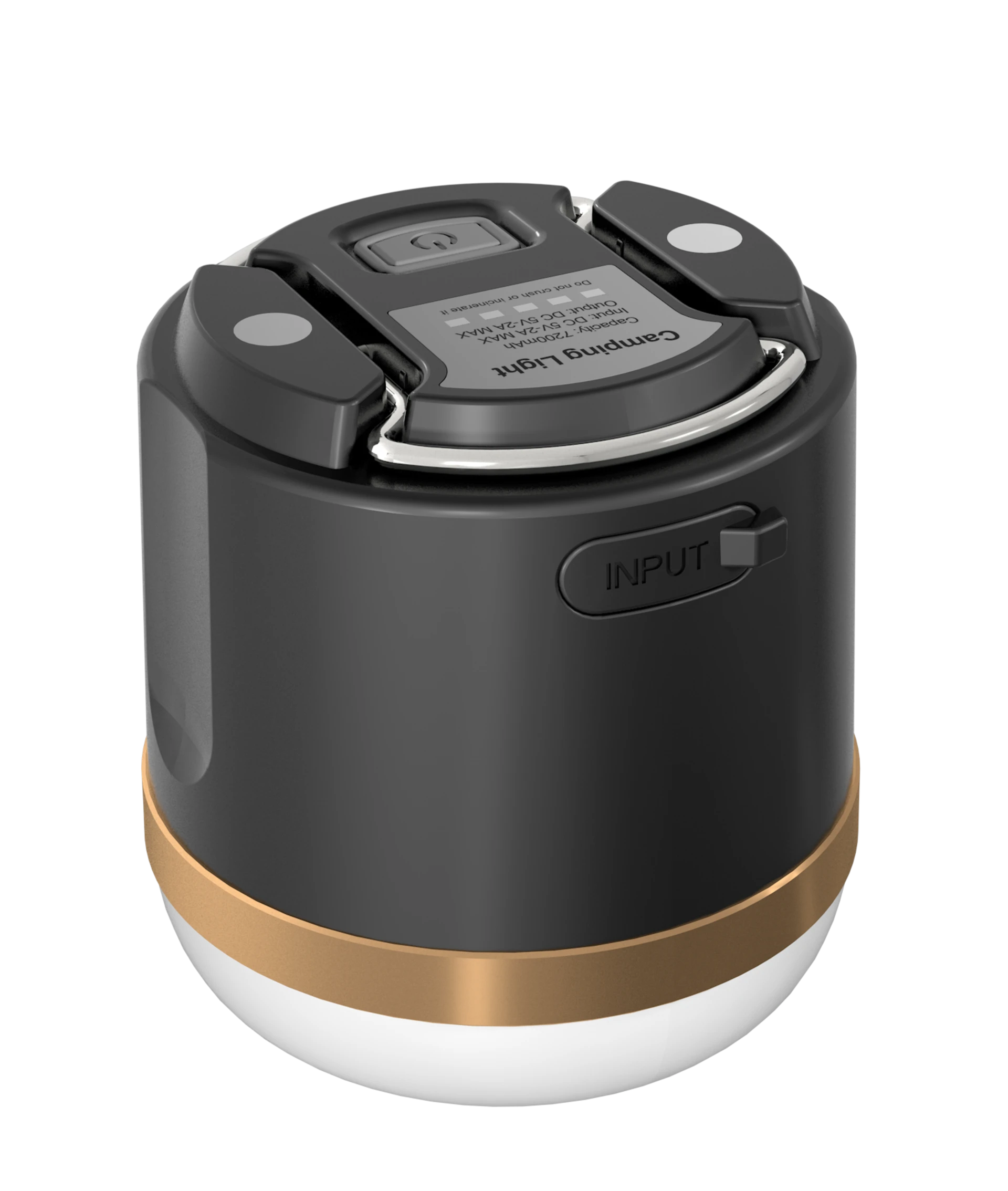 EcoFlow Campinglampe