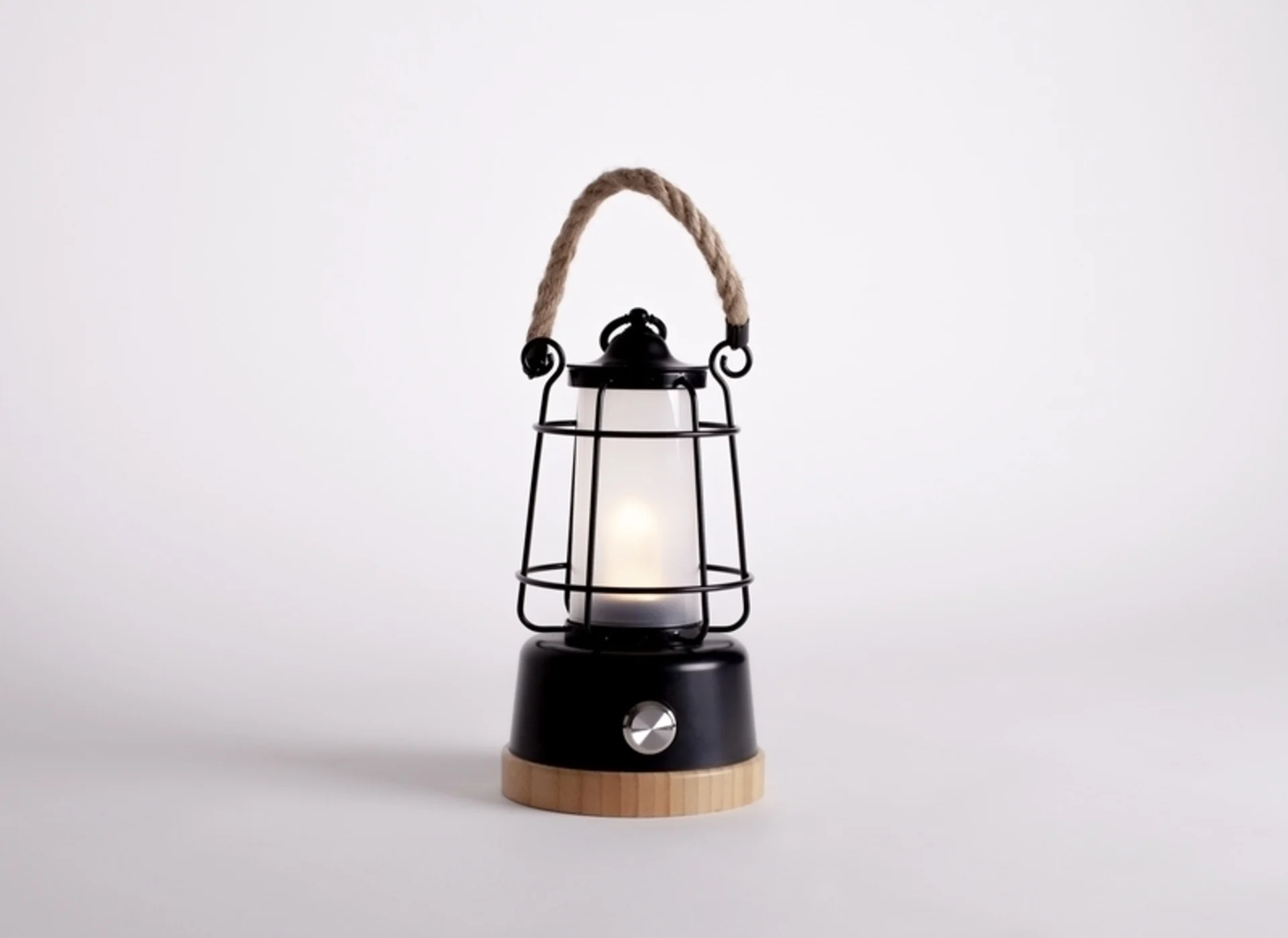 LED-Campingleuchte - Leuchtturm
