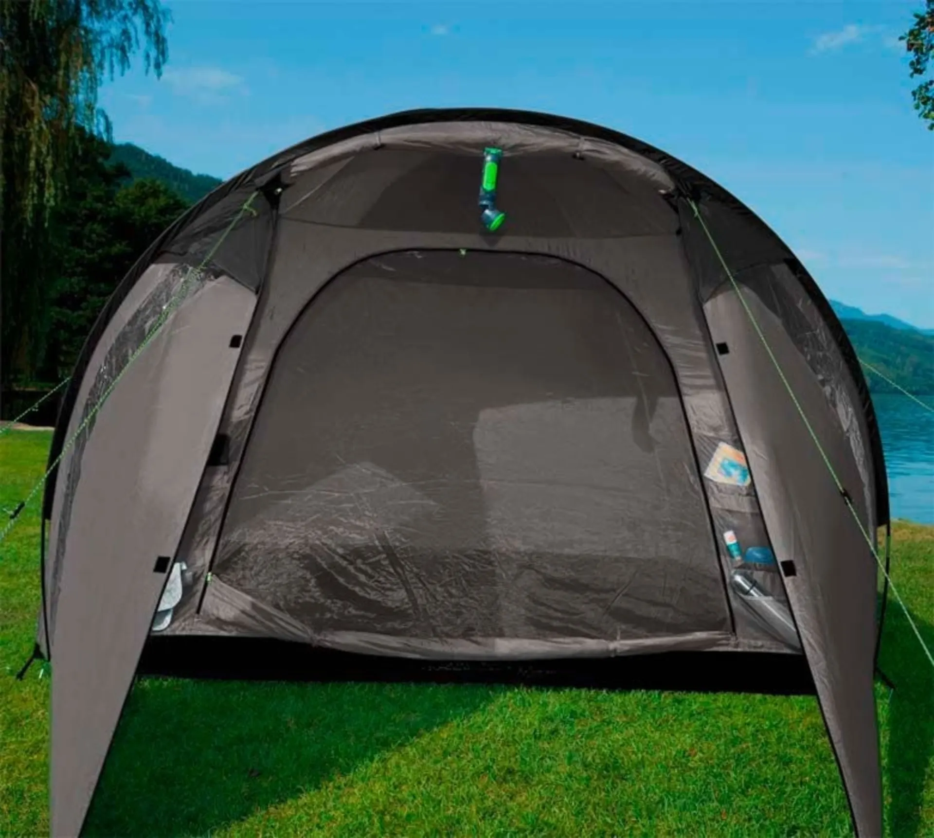 Berger Kiwi NZ 4 Plus Kuppelzelt für 4 Personen Berger Kiwi NZ 4 Plus Kuppelzelt für 4 Personen