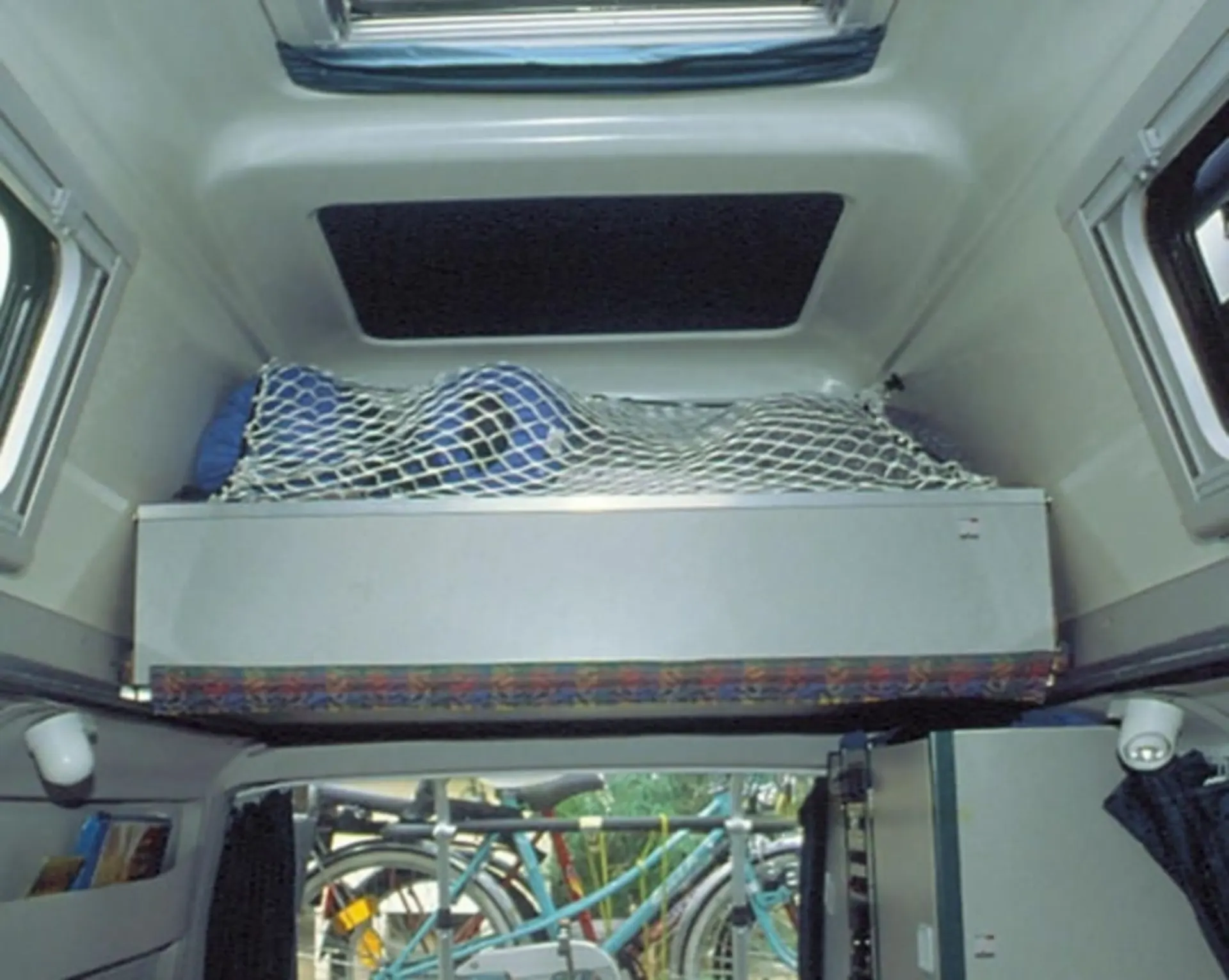 Schutz- und Sicherheitsnetz 200x60