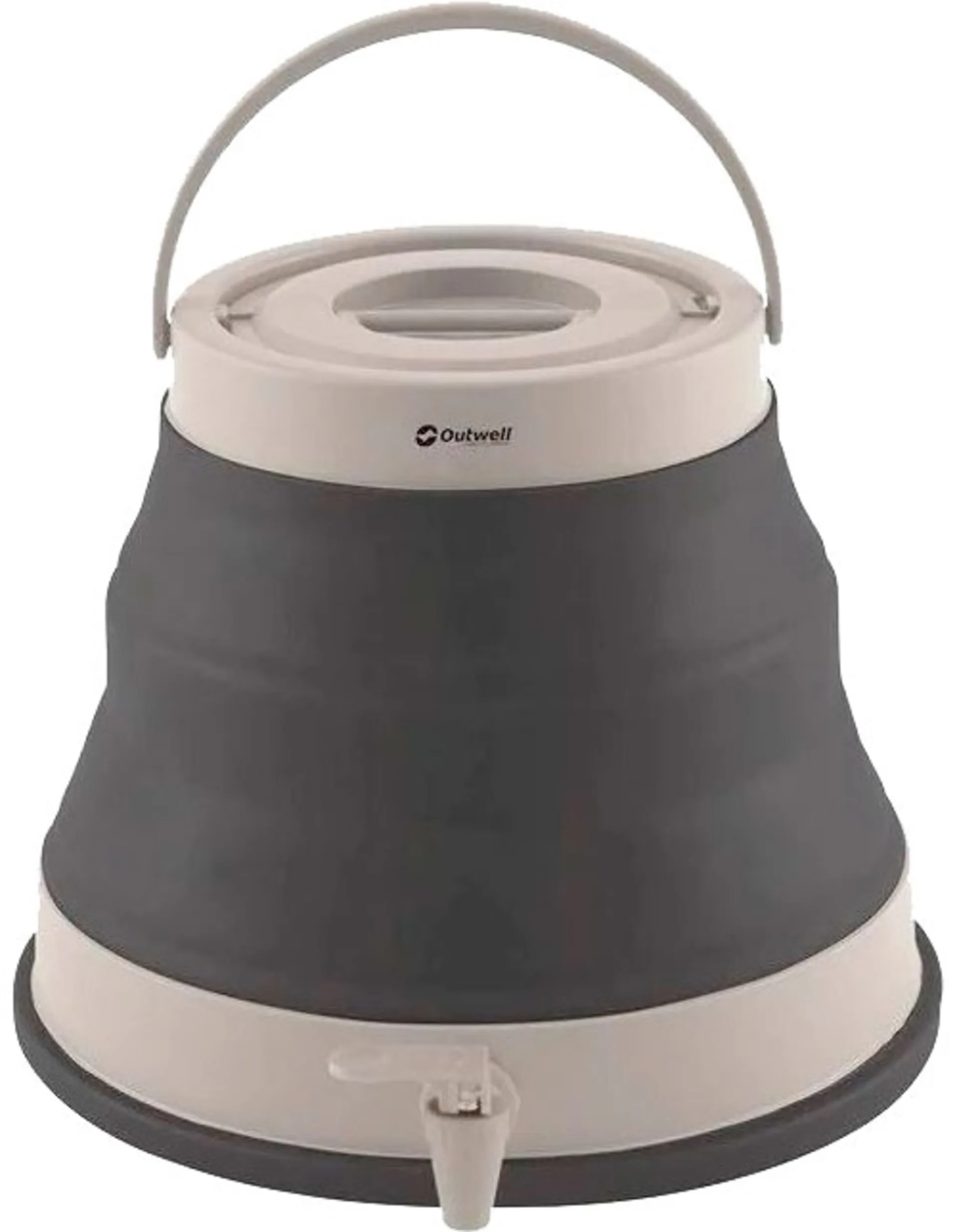 Outwell faltbarer Wasserspender 12 Liter navy night