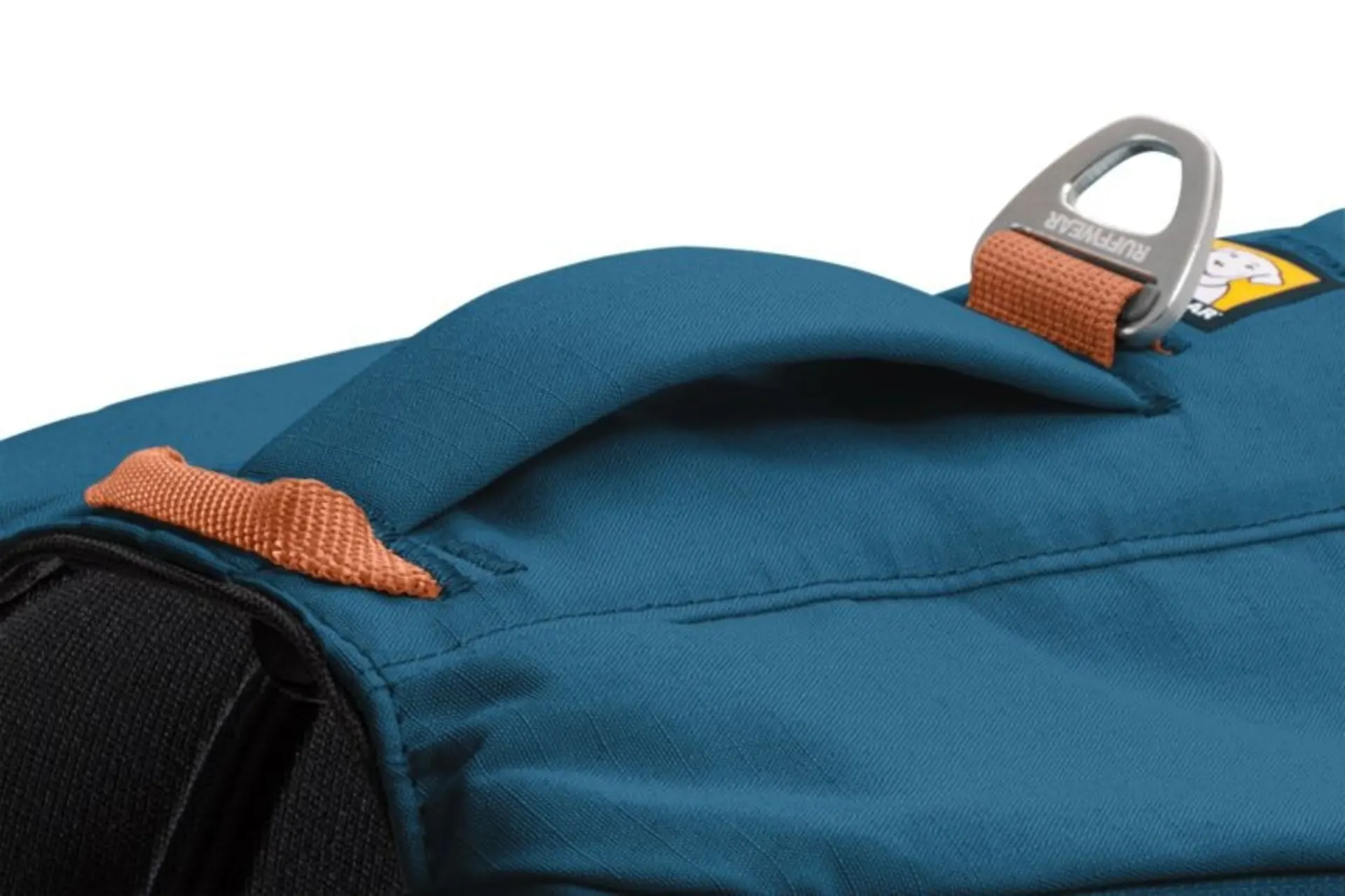 Ruffwear Front Range Hunderucksack M Blue Moon